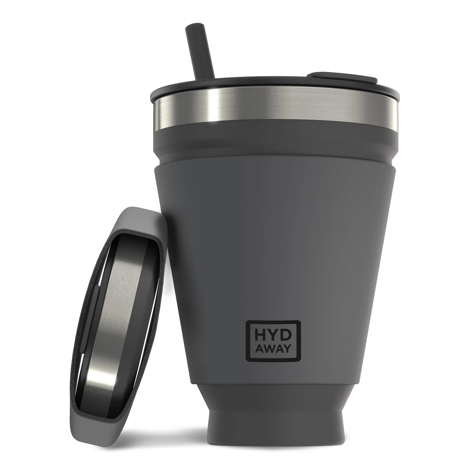 Hydaway - Collapsible Insulated Drink Tumbler - Image 25