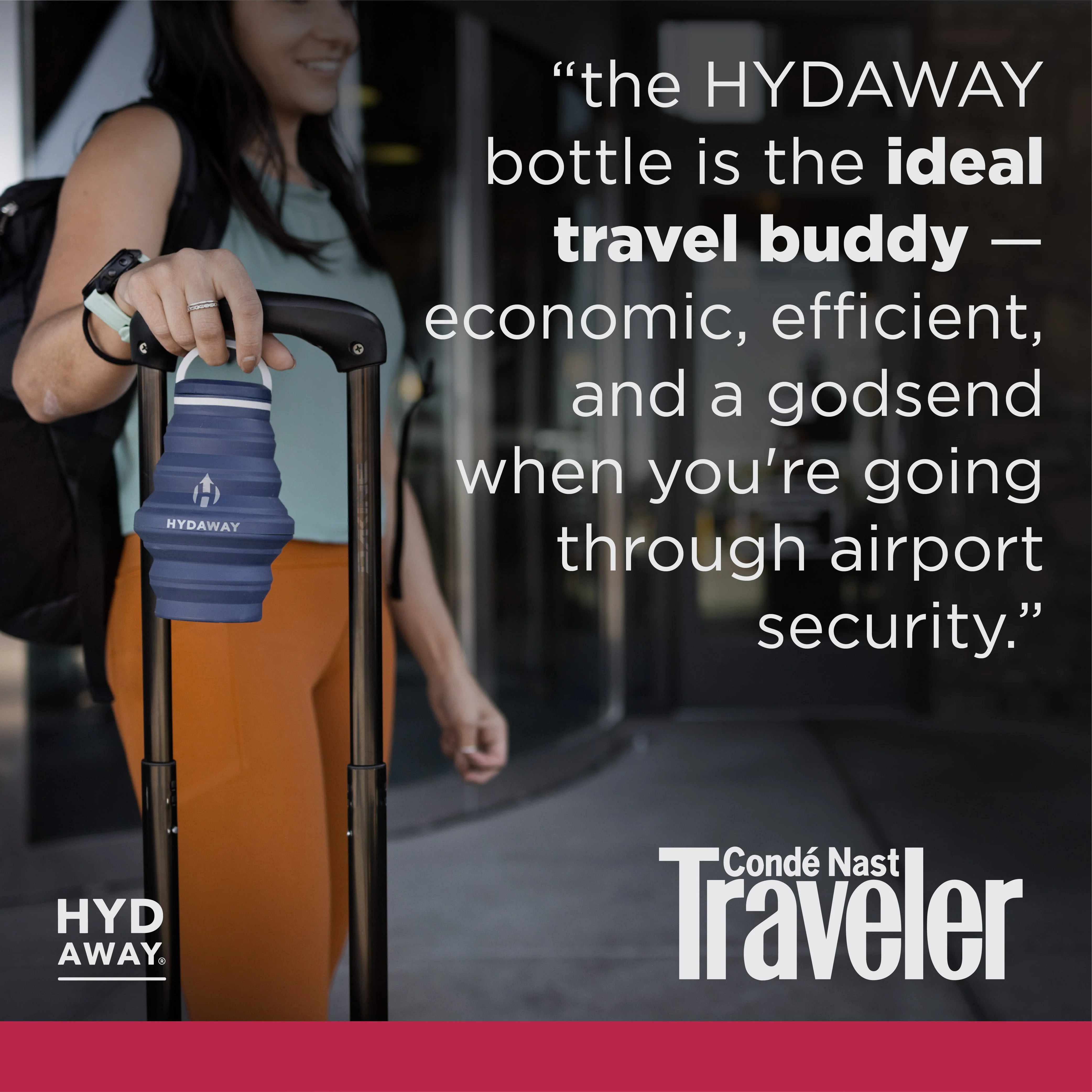 Hydaway - Collapsible Water Bottle | 17oz - Image 30