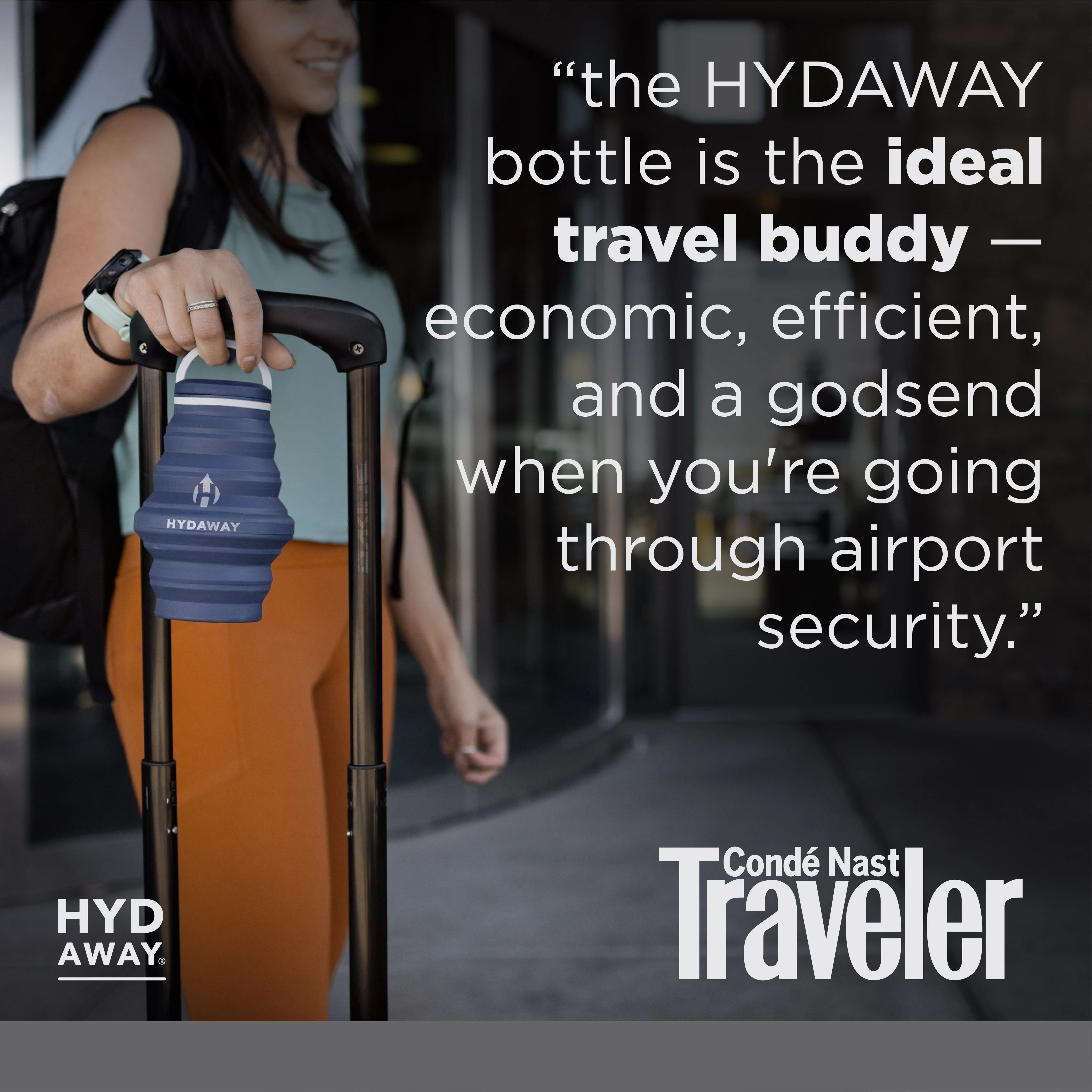 Hydaway - Collapsible Water Bottle | 17oz - Image 38