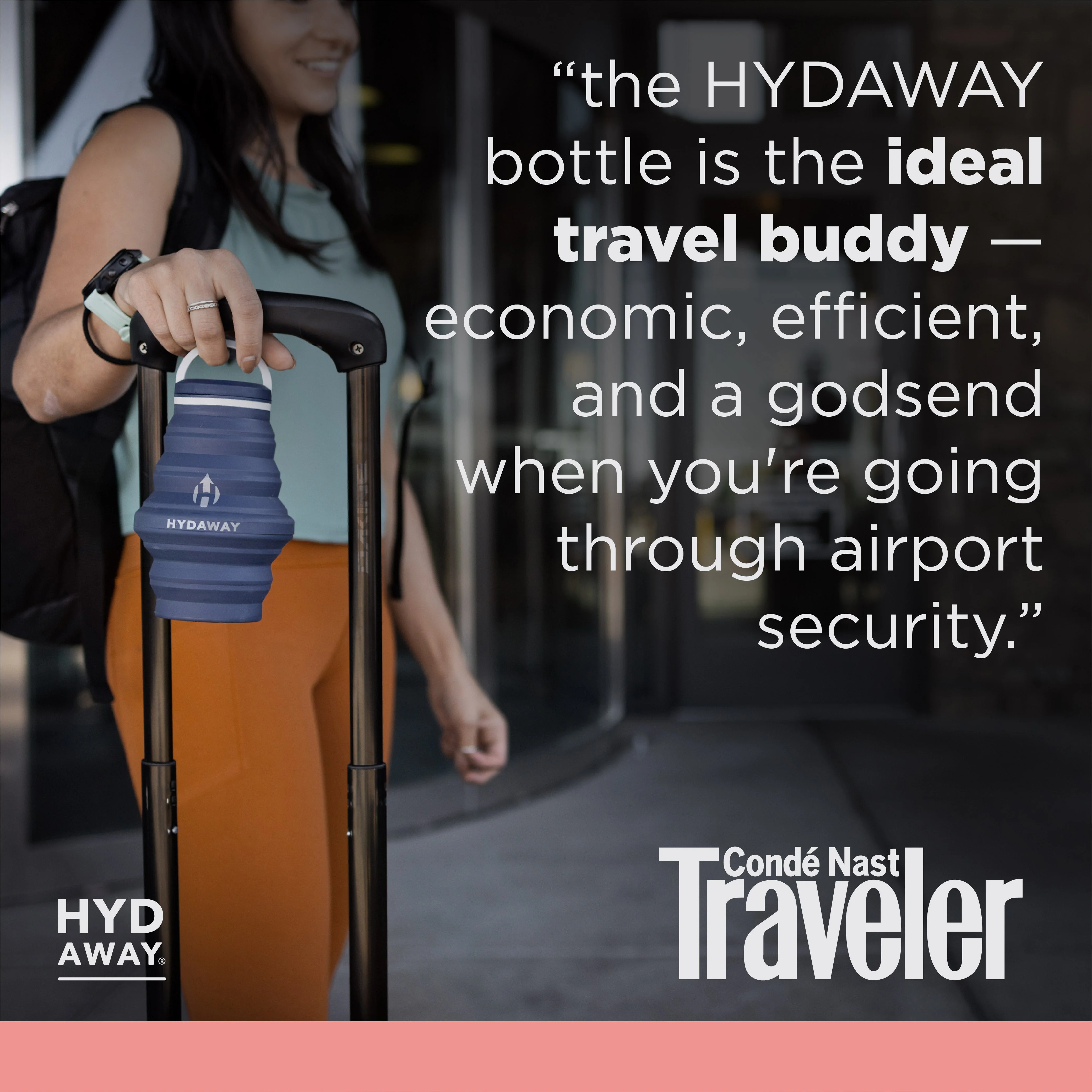 Hydaway - Collapsible Water Bottle | 17oz - Image 54