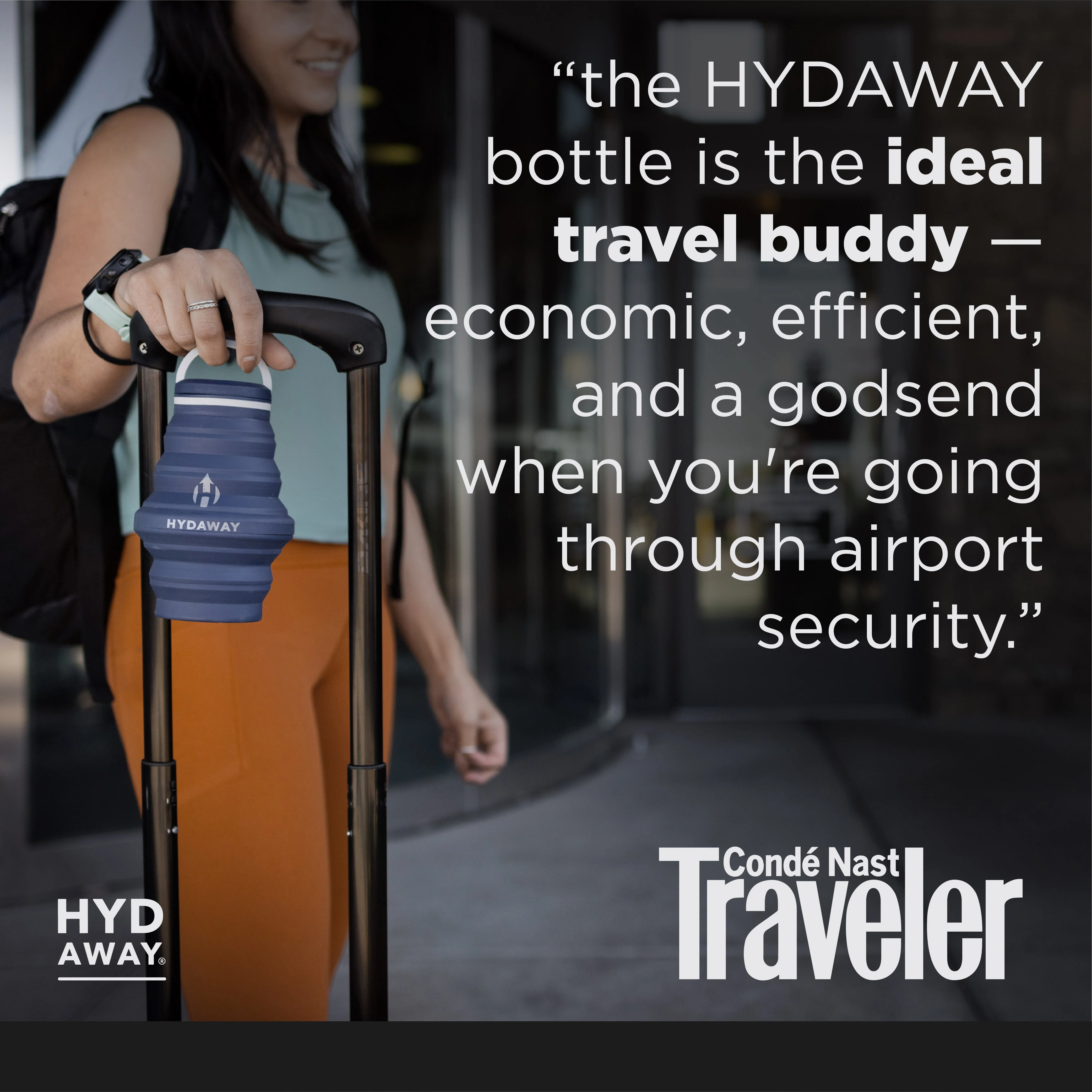 Hydaway - Collapsible Water Bottle | 17oz - Image 62