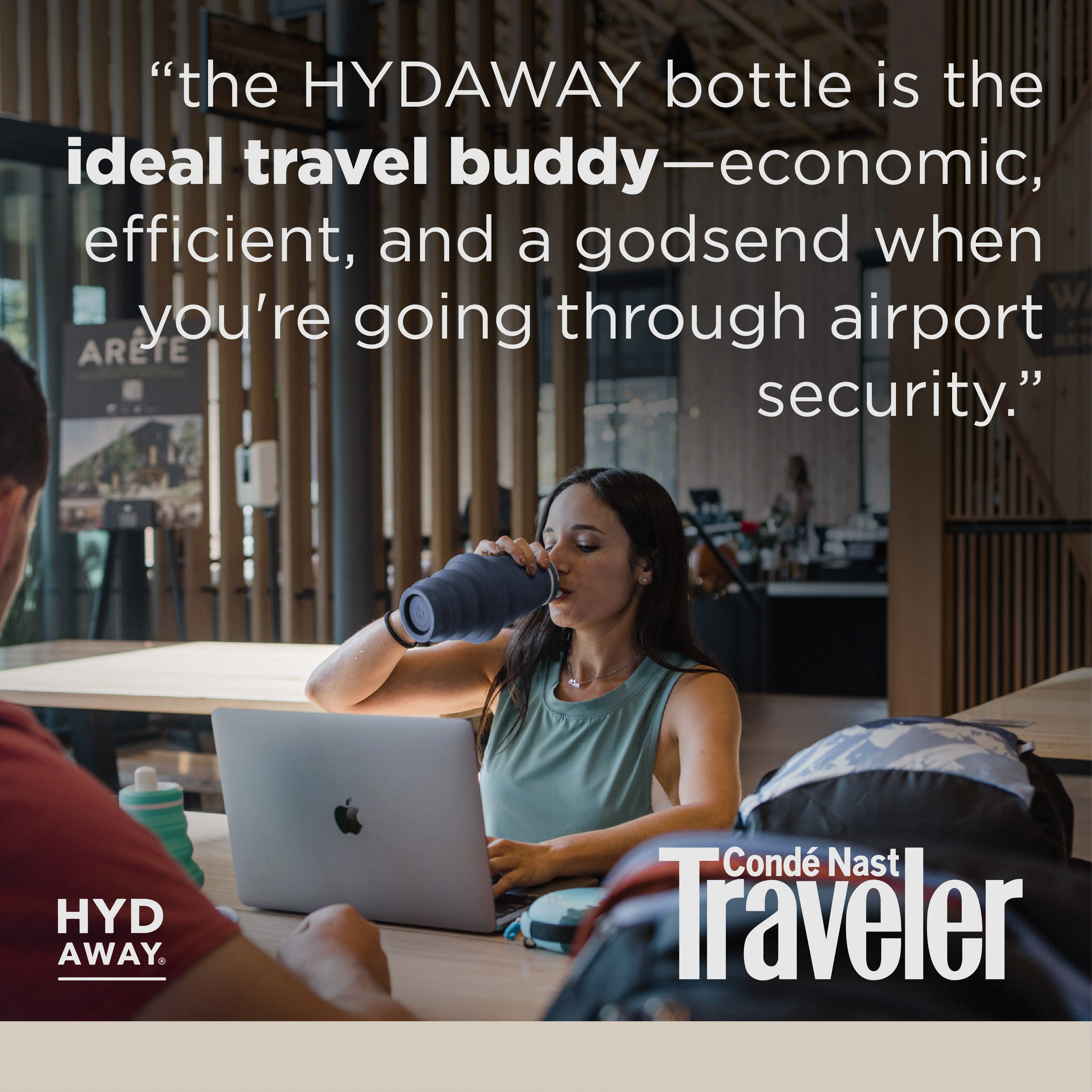 Hydaway - Collapsible Water Bottle | 25oz - Image 6