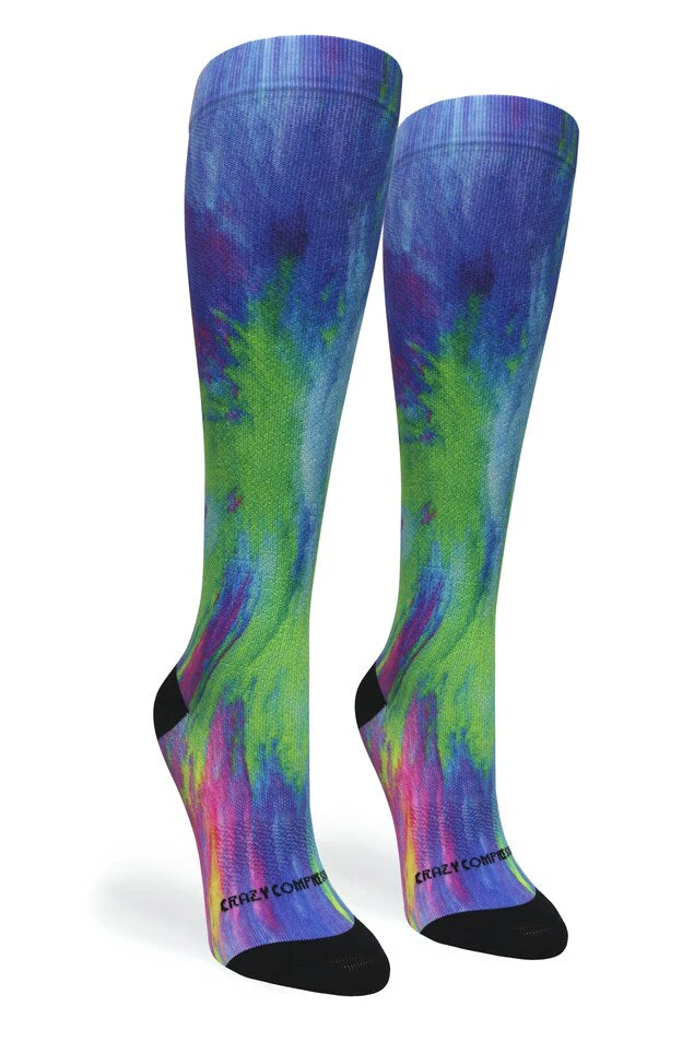 Crazy Compression - Color Burst - (Standard & Extra Wide) - Image 3
