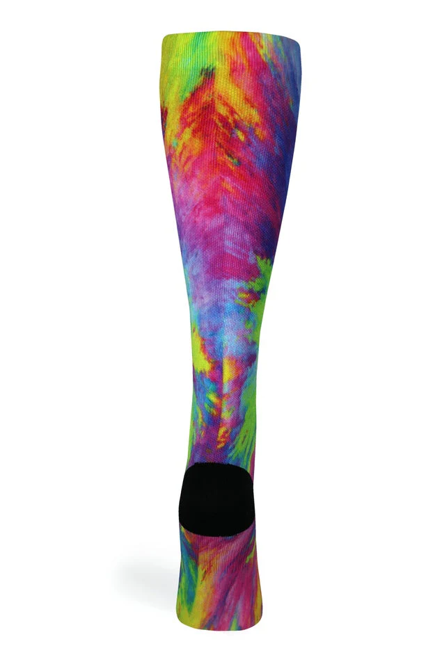 Crazy Compression - Color Burst - (Standard & Extra Wide) - Image 8