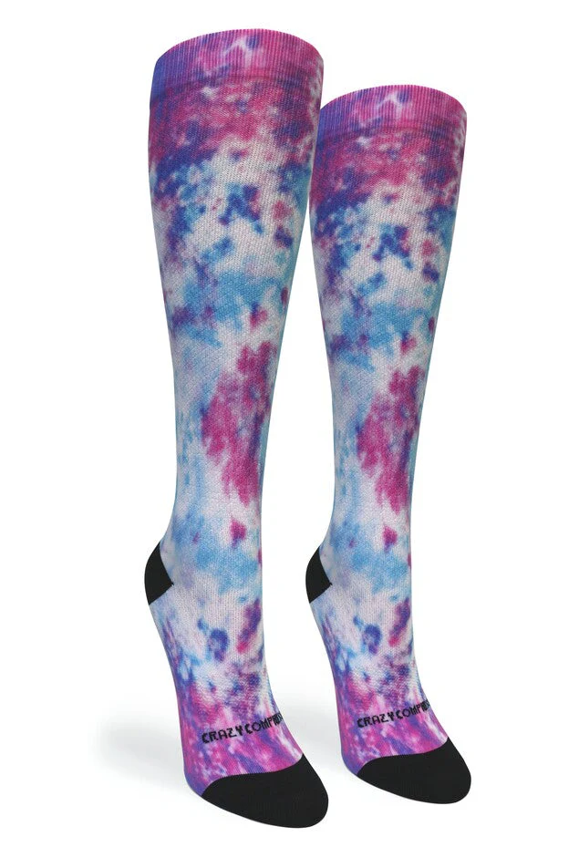 Crazy Compression - Color Run - (Standard & Extra Wide) - Image 3
