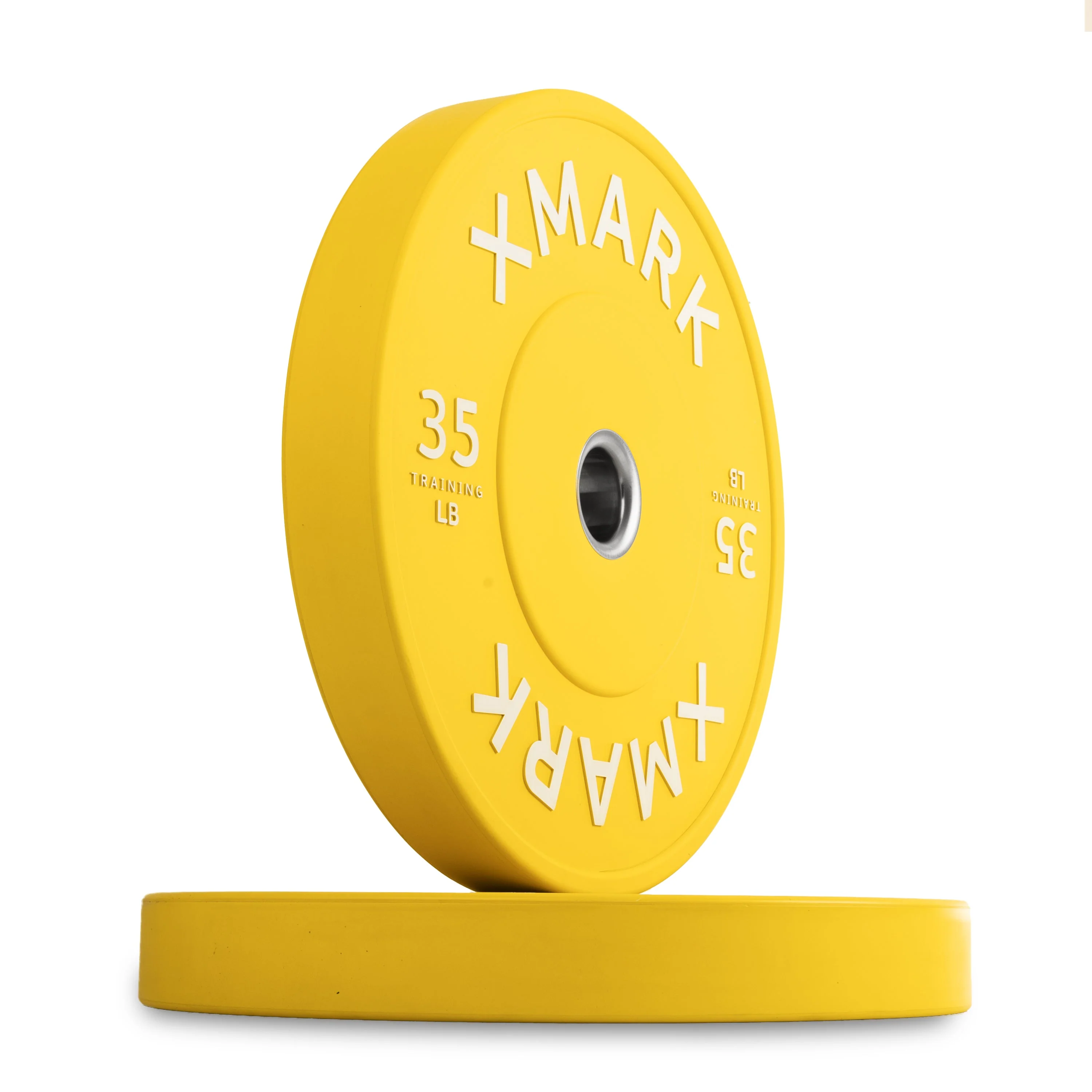 XMARK - Commercial Color Bumper Plates (LB) - Image 5