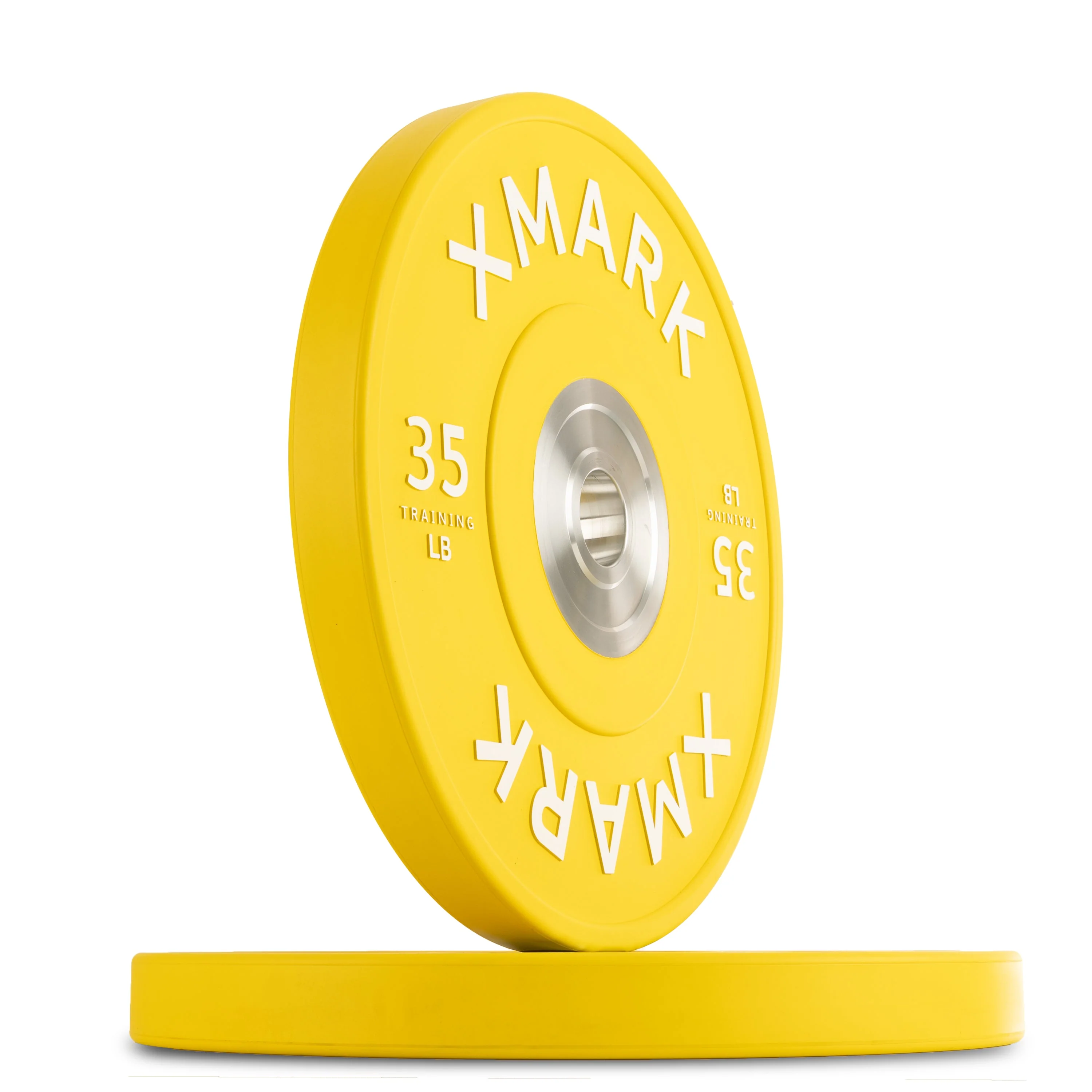 XMARK - Commercial Premium Virgin Rubber Color Bumper Plates (LB) - Image 5