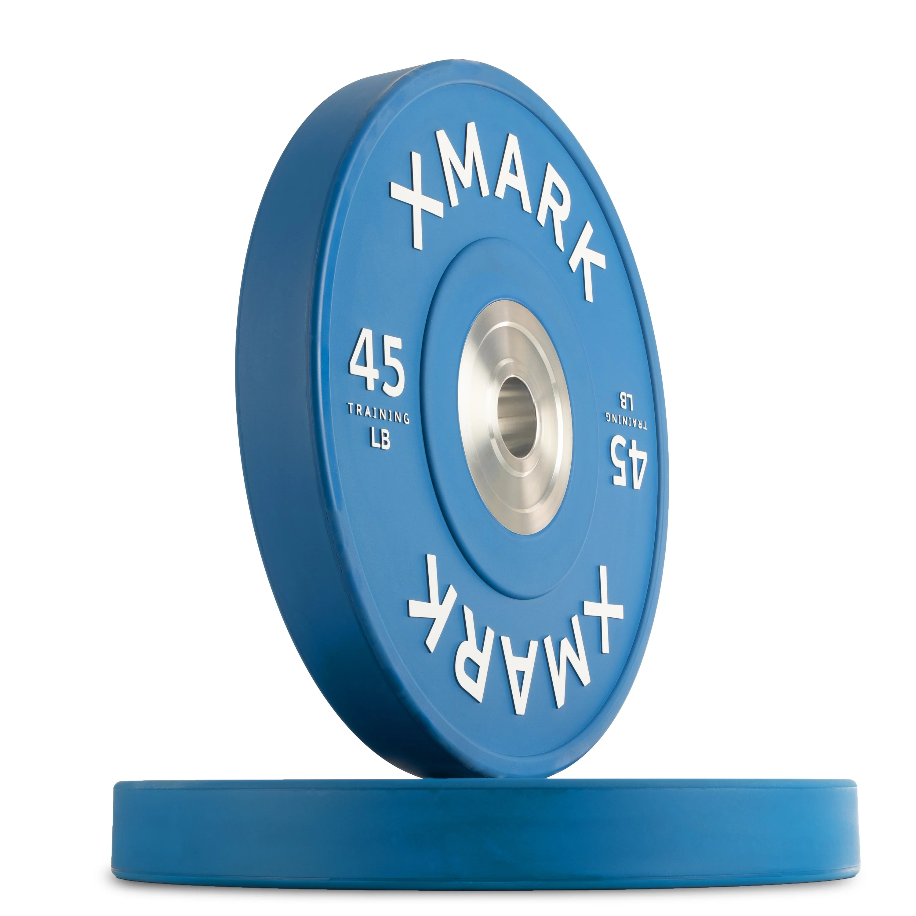 XMARK - Commercial Premium Virgin Rubber Color Bumper Plates (LB) - Image 6