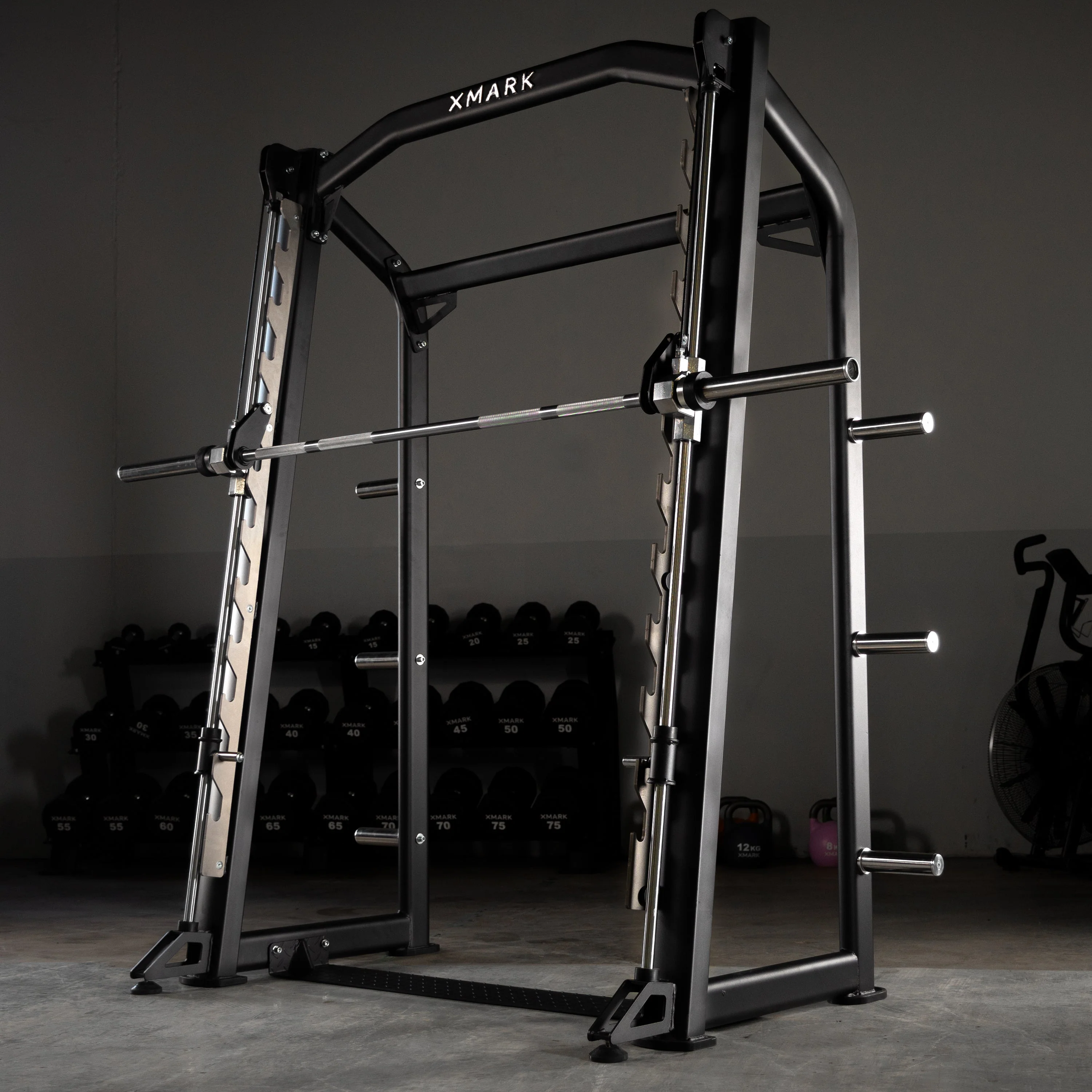 XMARK - Commercial Smith Machine - Image 2