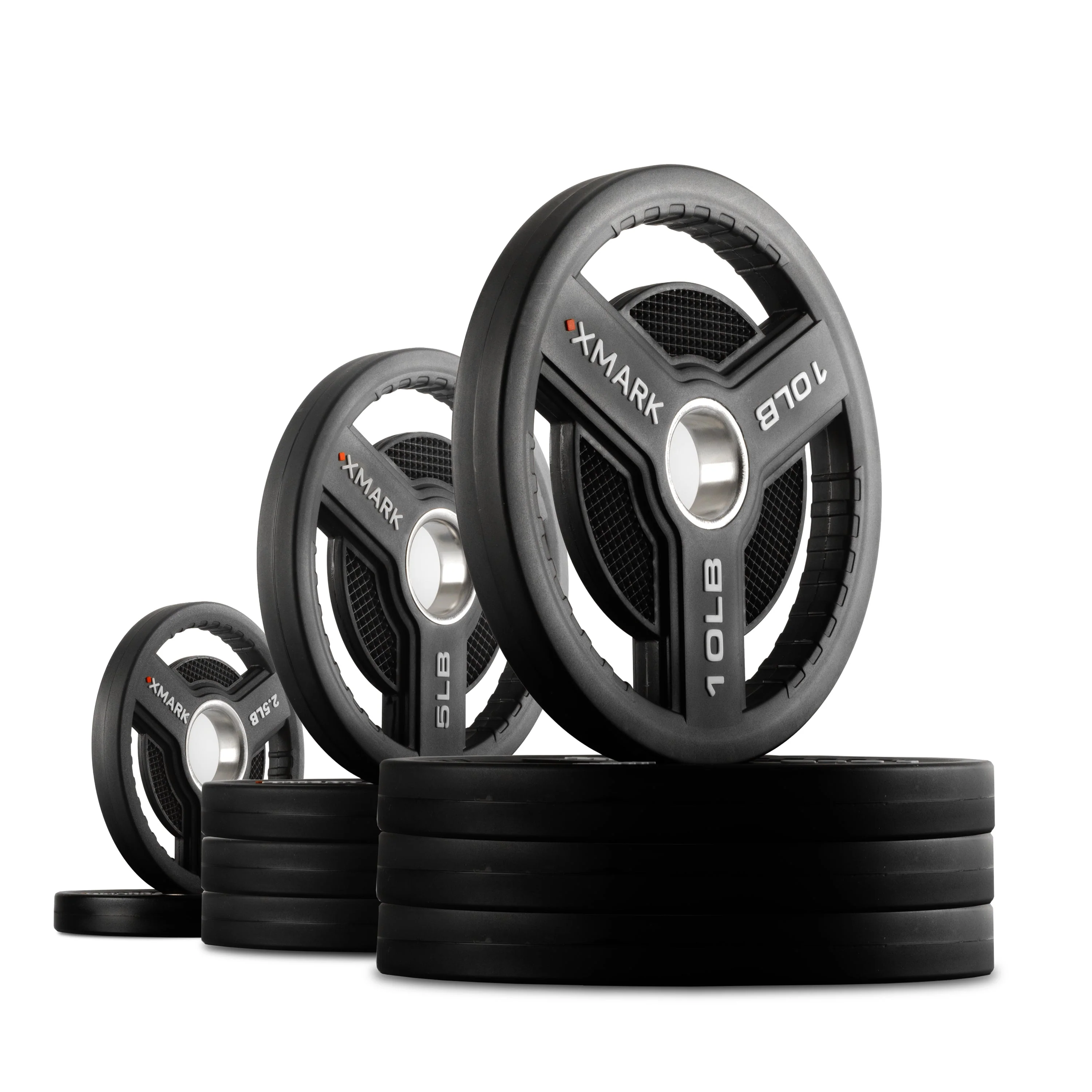 XMARK - Commercial Urethane Olympic Weight Plates - Image 2