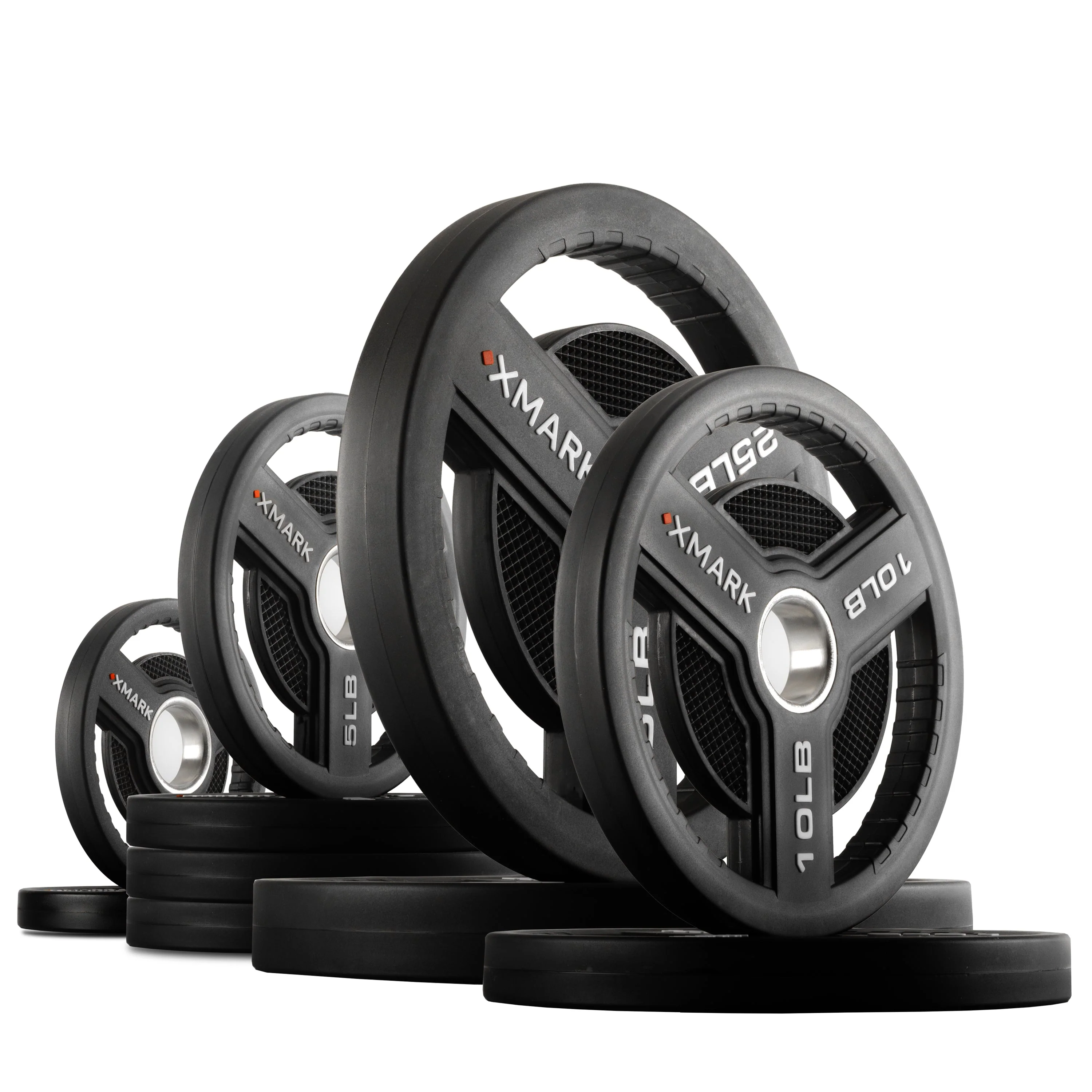 XMARK - Commercial Urethane Olympic Weight Plates - Image 3