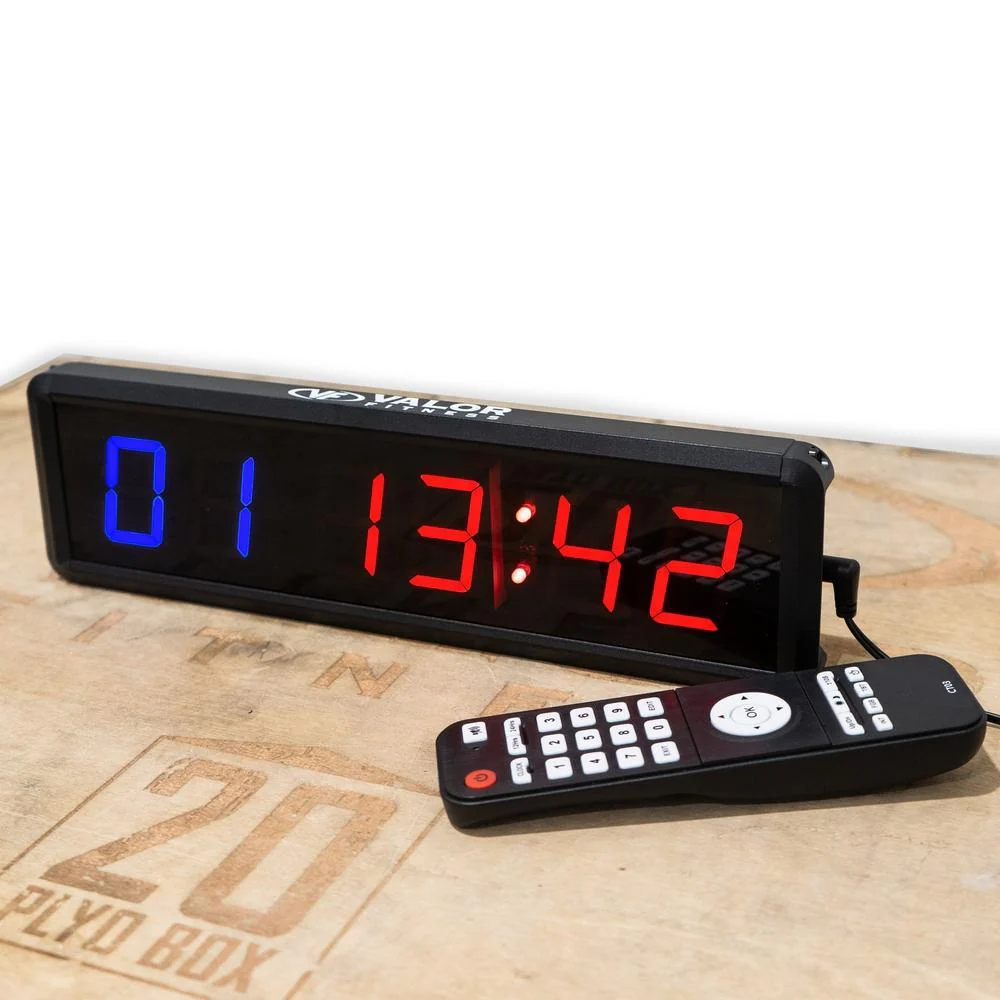 Valor Fitness - Compact Digital Fitness Timer - Image 5