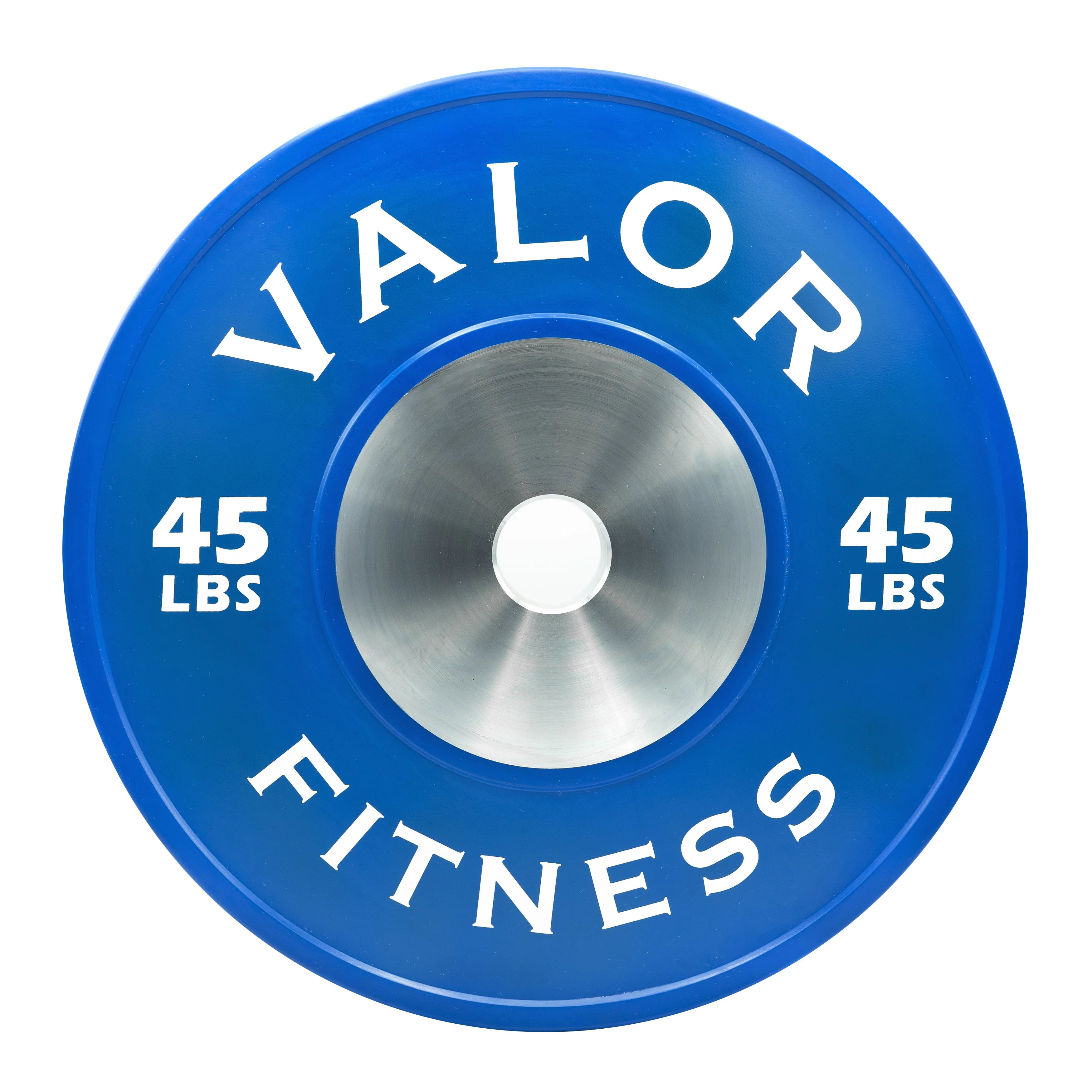 Valor Fitness - Competition Rubber Bumper Plates (LB) - Image 10