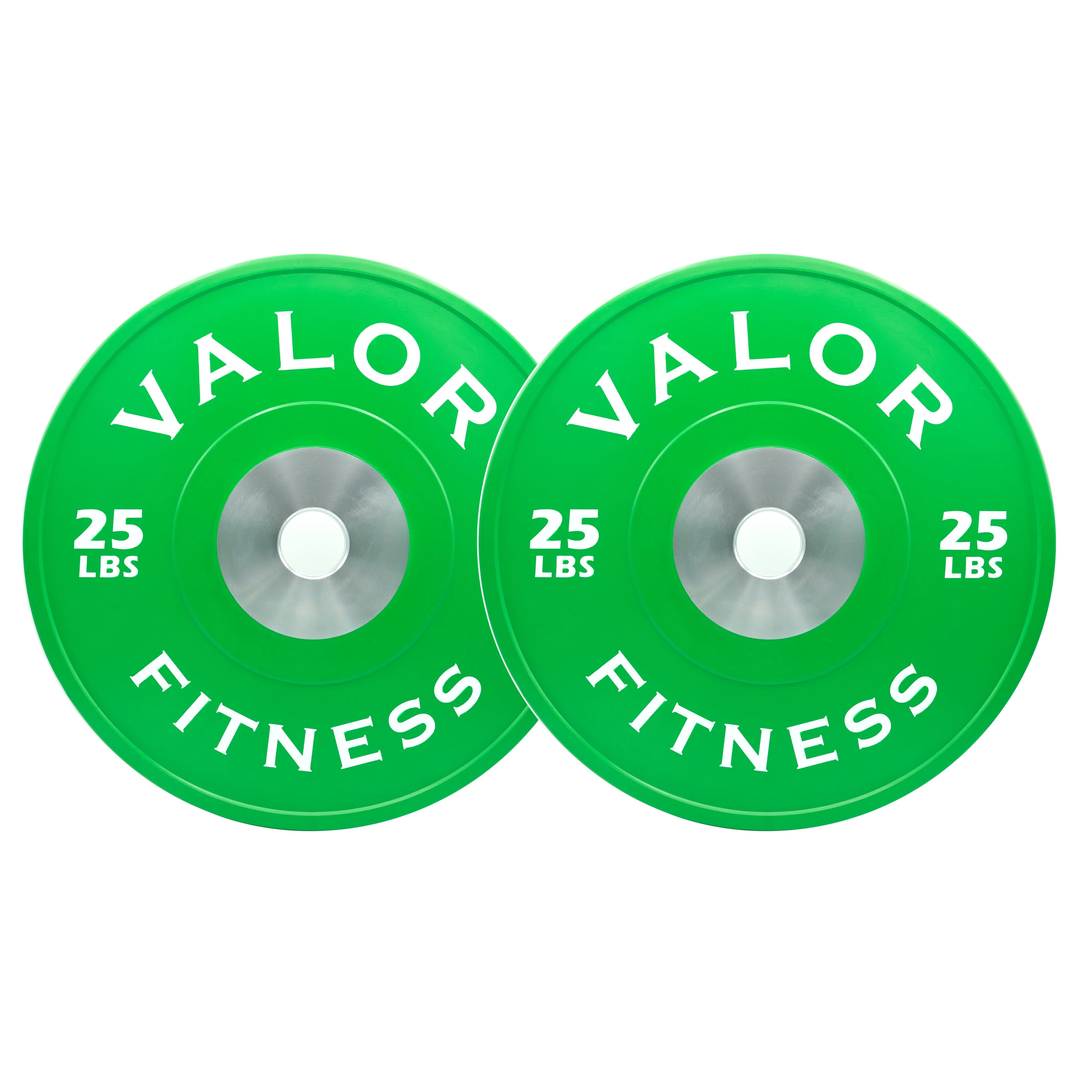 Valor Fitness - Competition Rubber Bumper Plates (LB) - Image 8