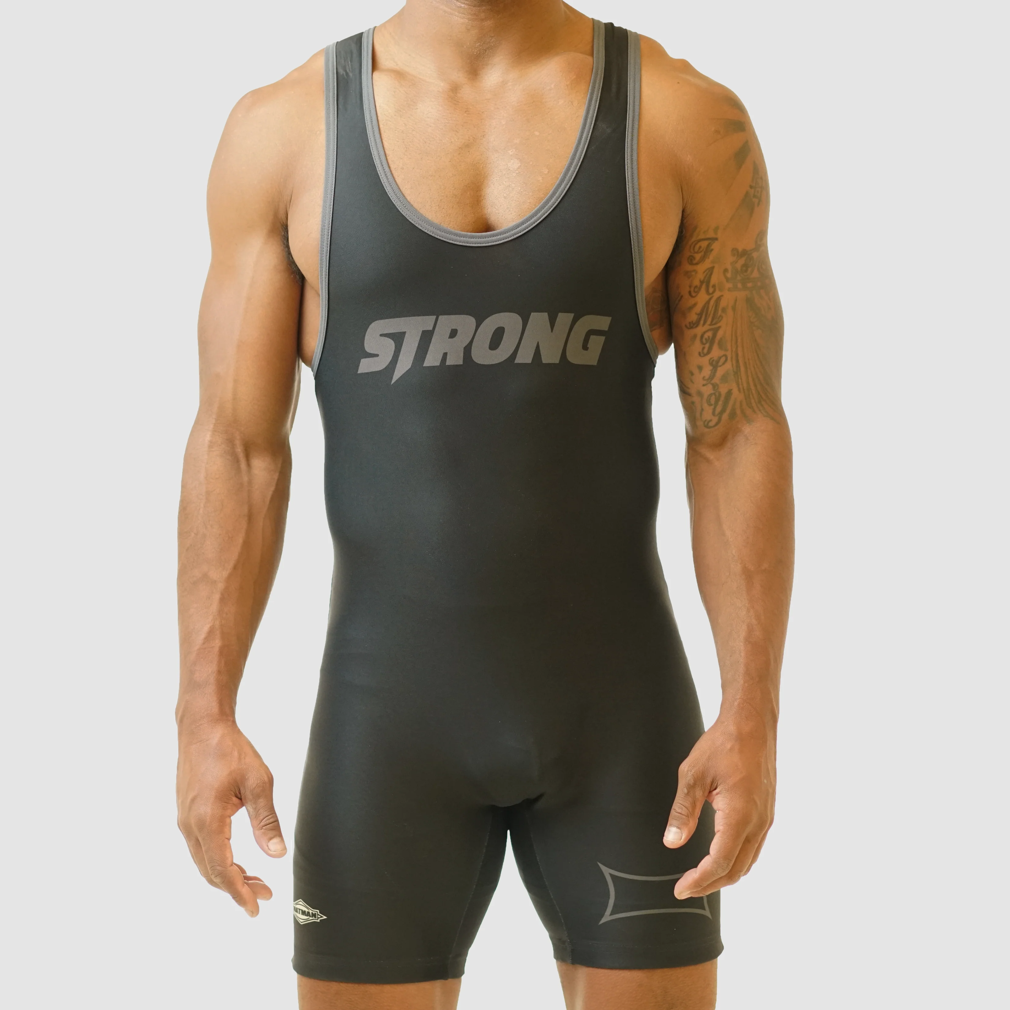 Mark Bell Sling Shot- Competition Strong Singlet