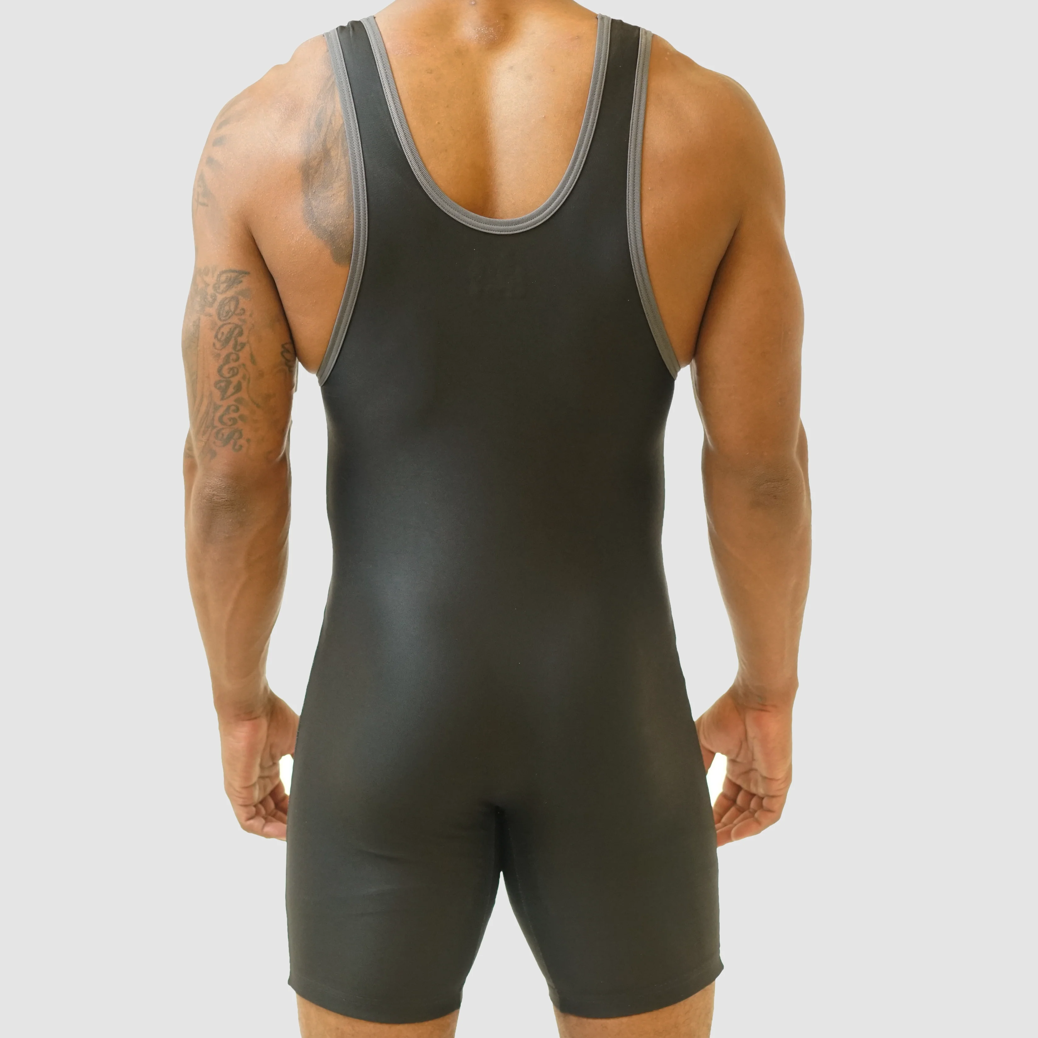 Mark Bell Sling Shot- Competition Strong Singlet - Image 2