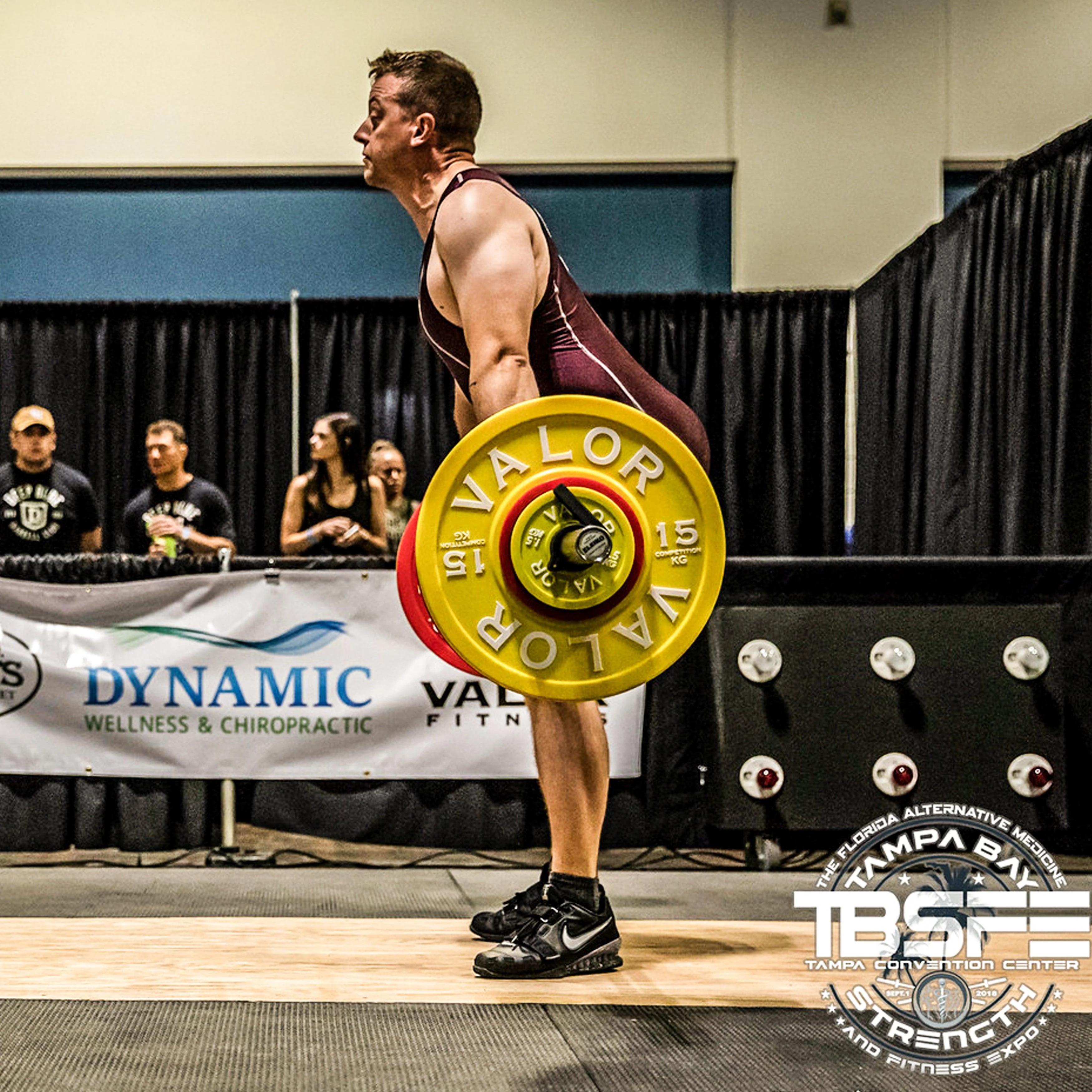 Valor Fitness - Competition Urethane Bumper Plates (KG) - Image 3