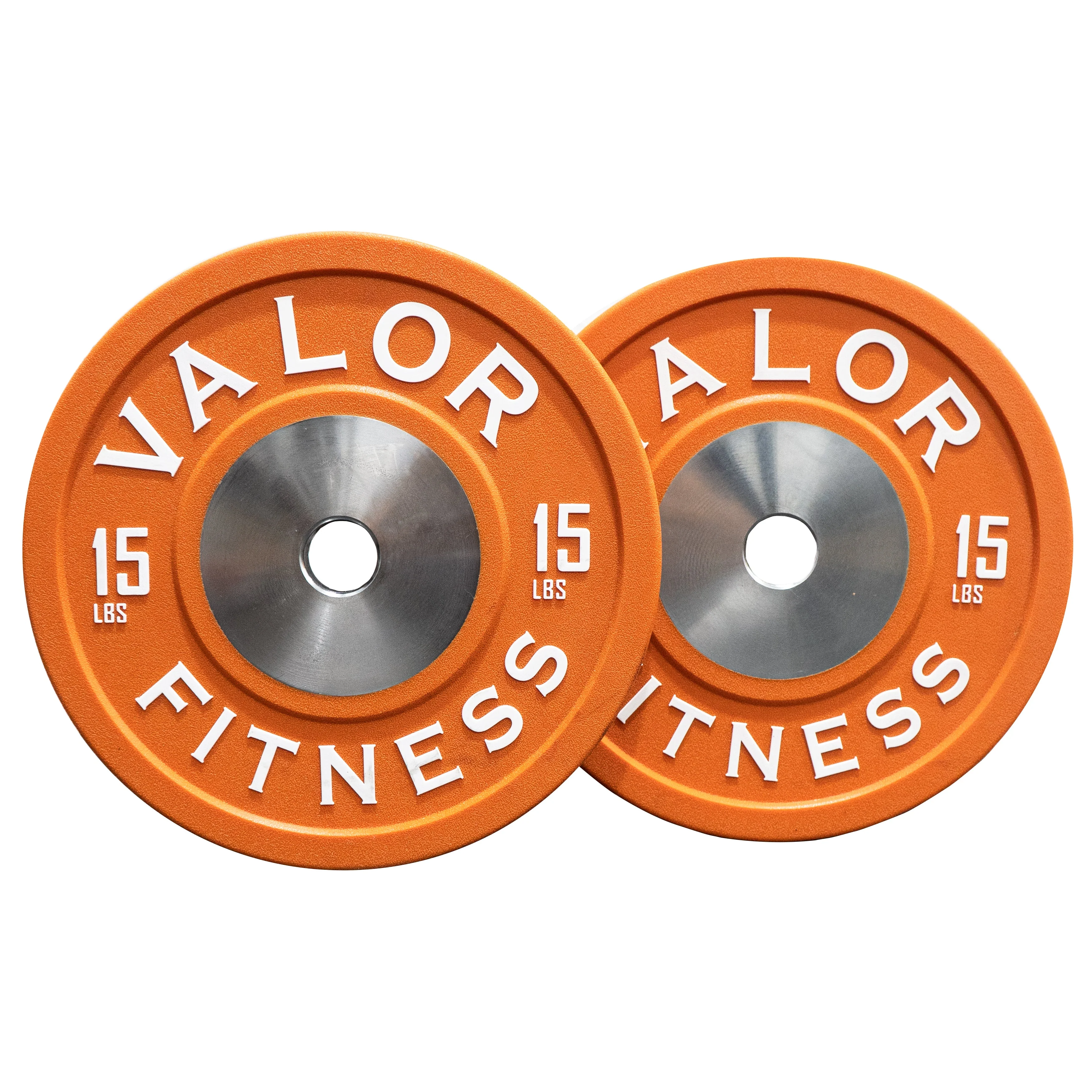 Valor Fitness - Competition Urethane Bumper Plates (LB) - Image 11