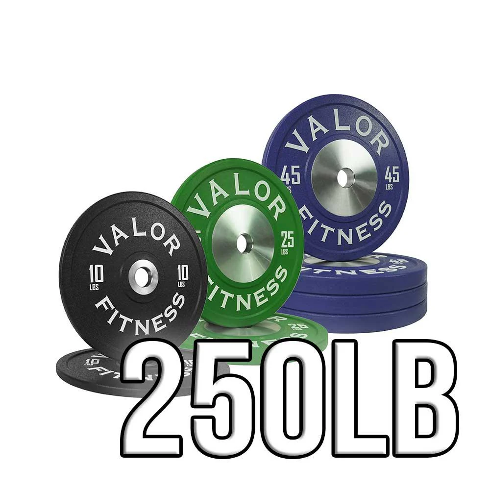 Valor Fitness - Competition Urethane Bumper Plates (LB) - Image 20