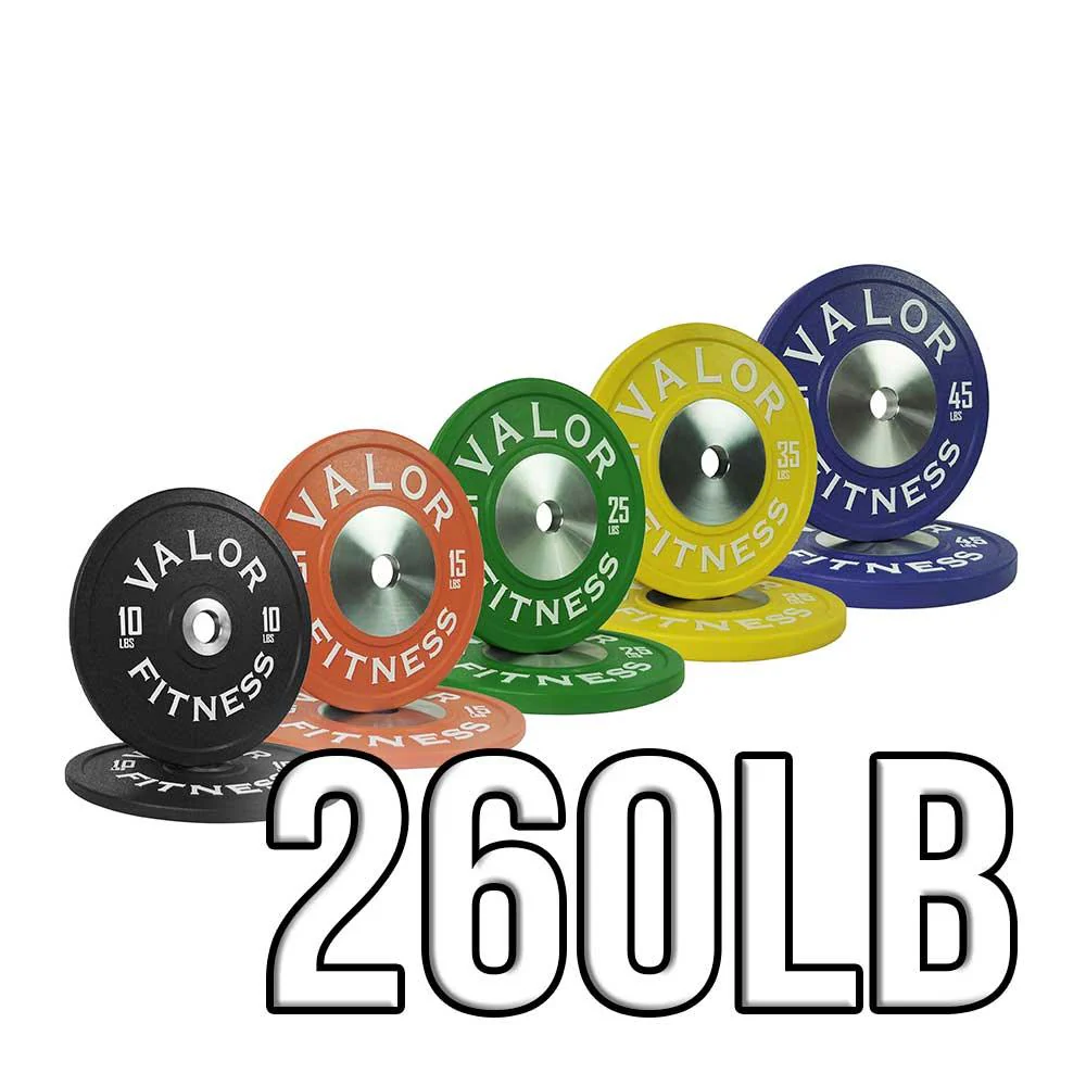 Valor Fitness - Competition Urethane Bumper Plates (LB) - Image 21