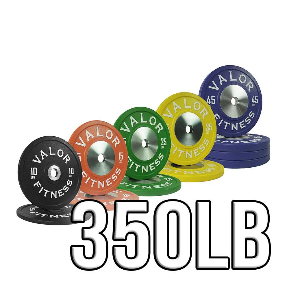 Valor Fitness - Competition Urethane Bumper Plates (LB) - Image 22