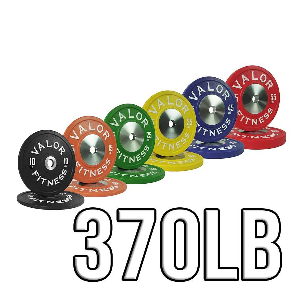 Valor Fitness - Competition Urethane Bumper Plates (LB) - Image 23