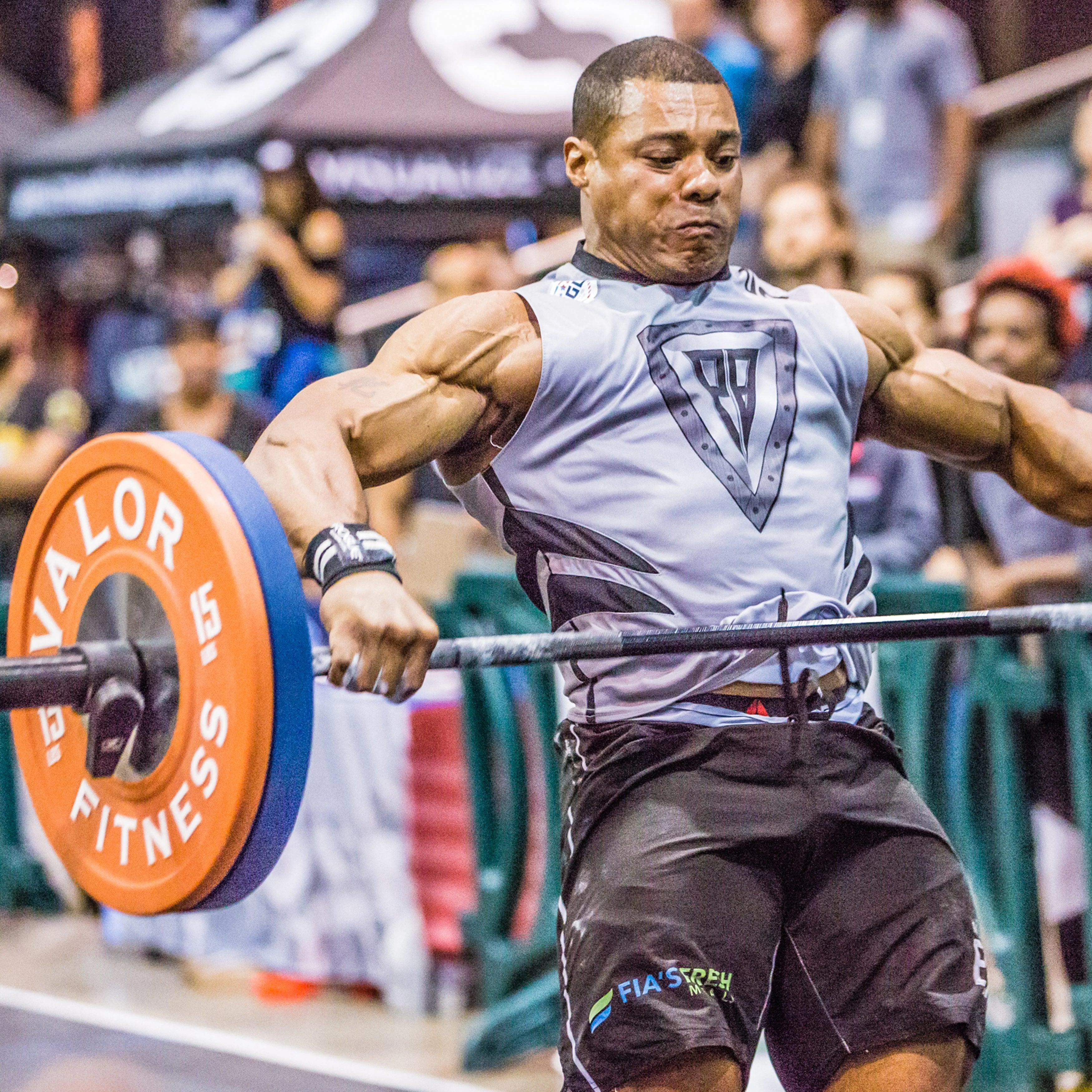 Valor Fitness - Competition Urethane Bumper Plates (LB) - Image 4
