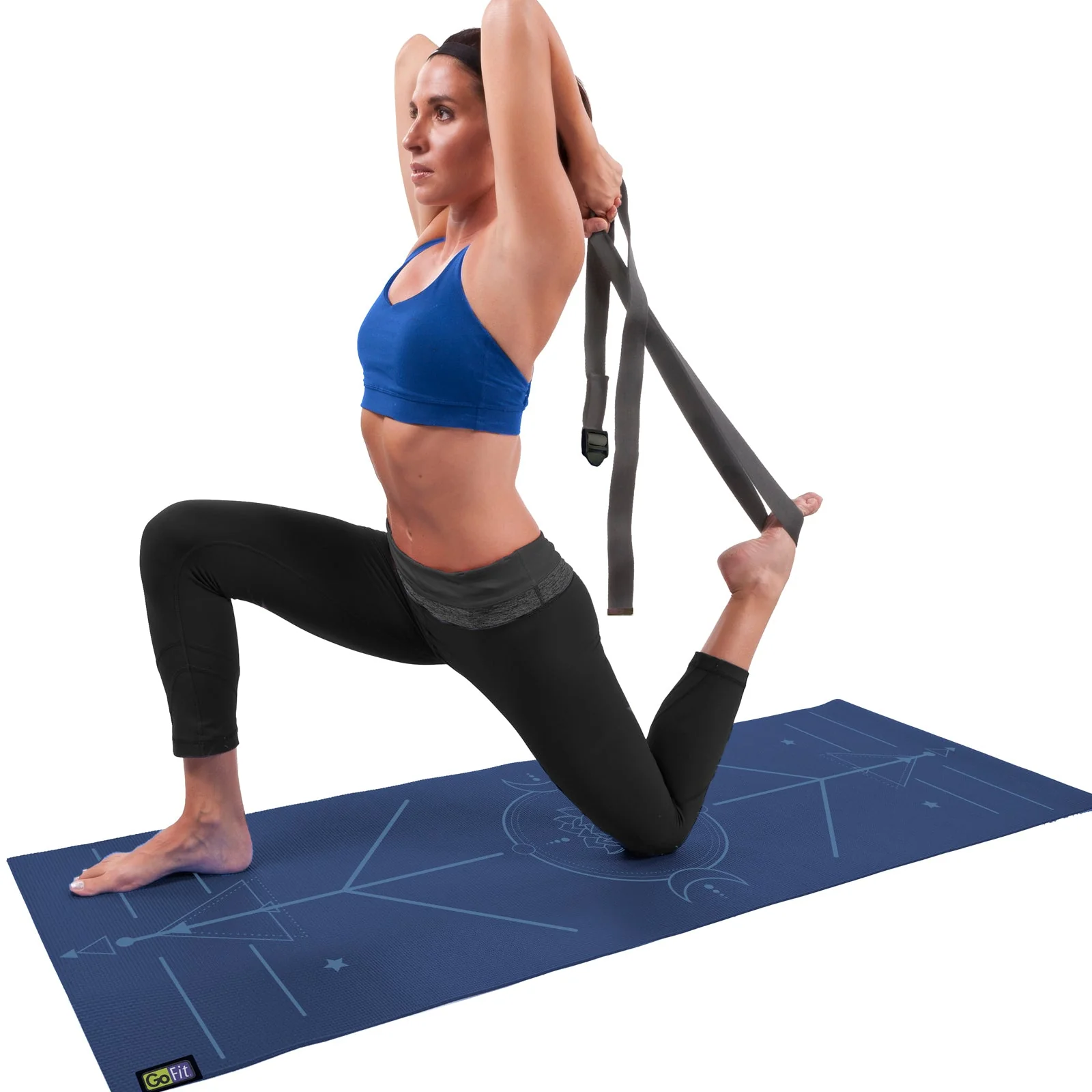 GoFit - Complete Yoga Kit - Image 2