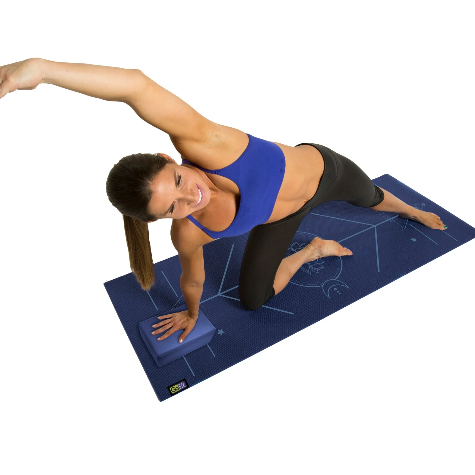 GoFit - Complete Yoga Kit - Image 3