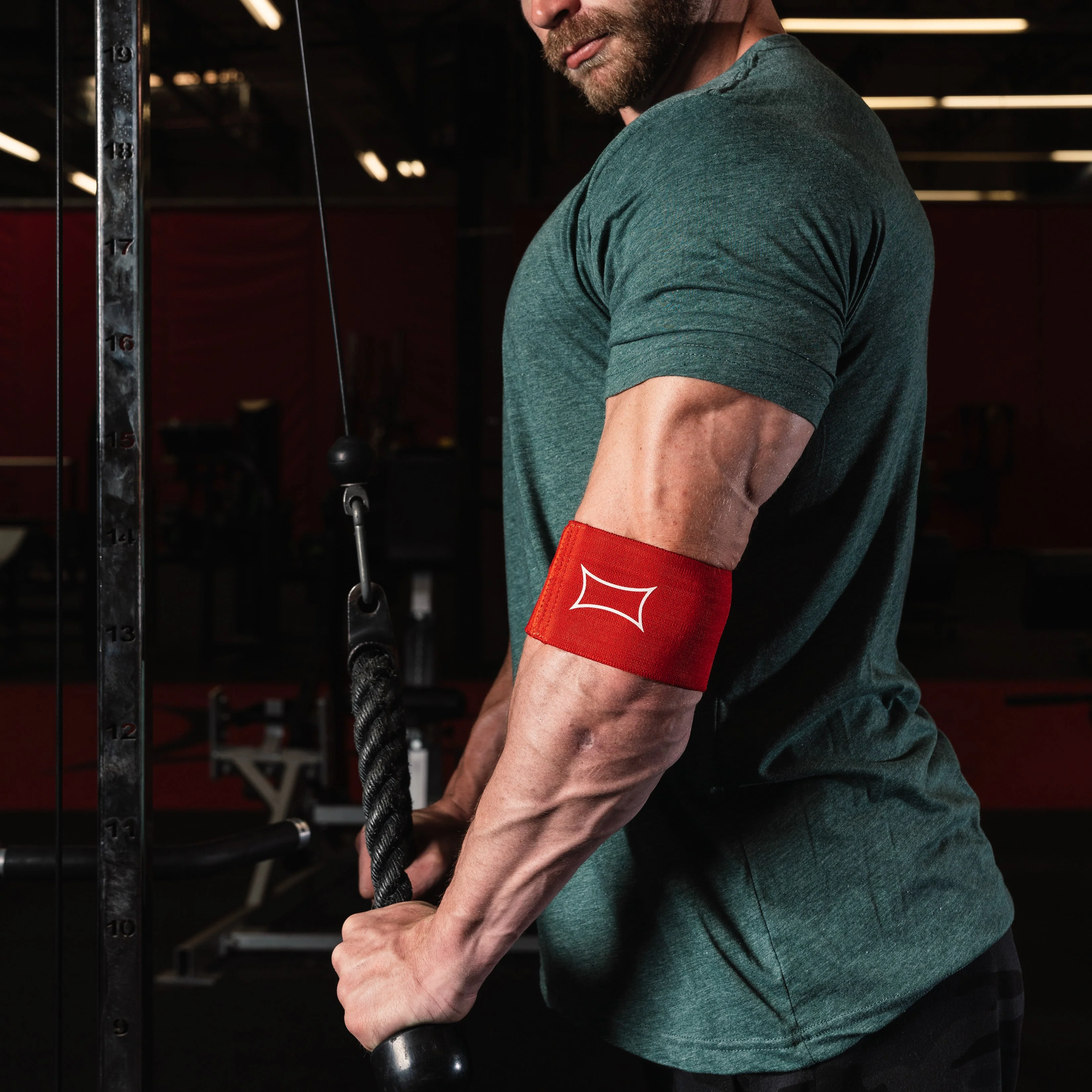 Mark Bell Sling Shot- Compression Cuff 2.0 - Image 2