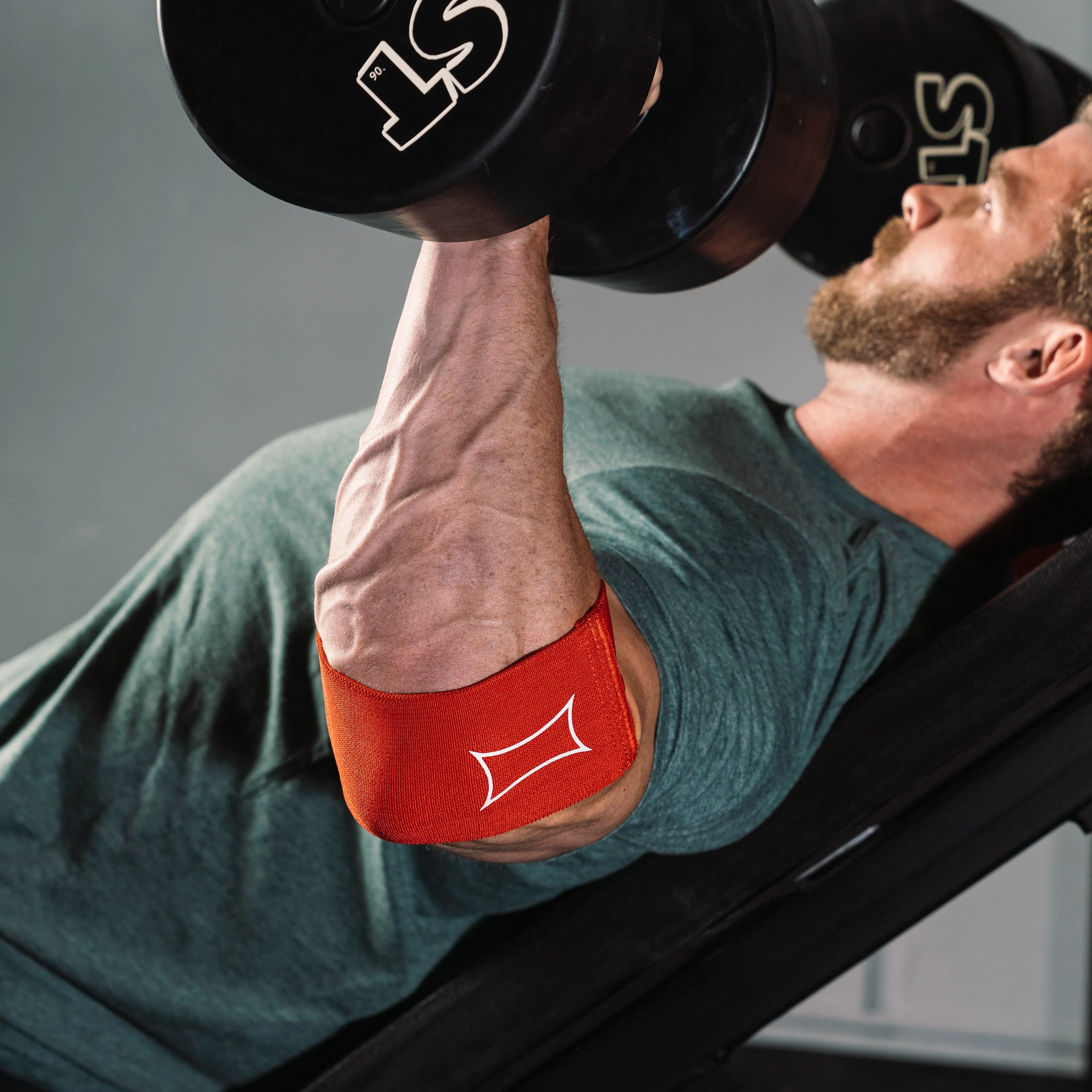 Mark Bell Sling Shot- Compression Cuff 2.0 - Image 3