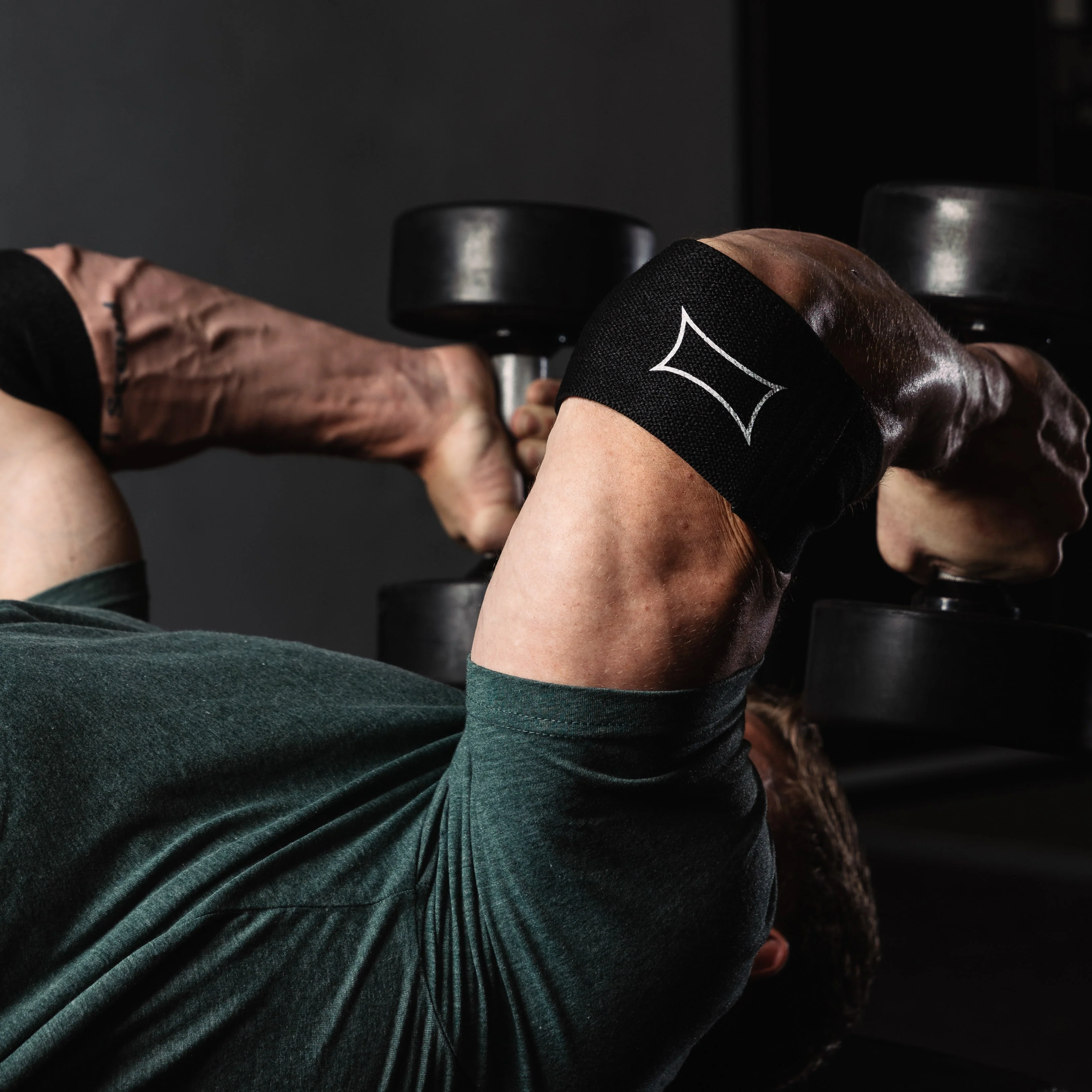 Mark Bell Sling Shot- Compression Cuff - Image 2