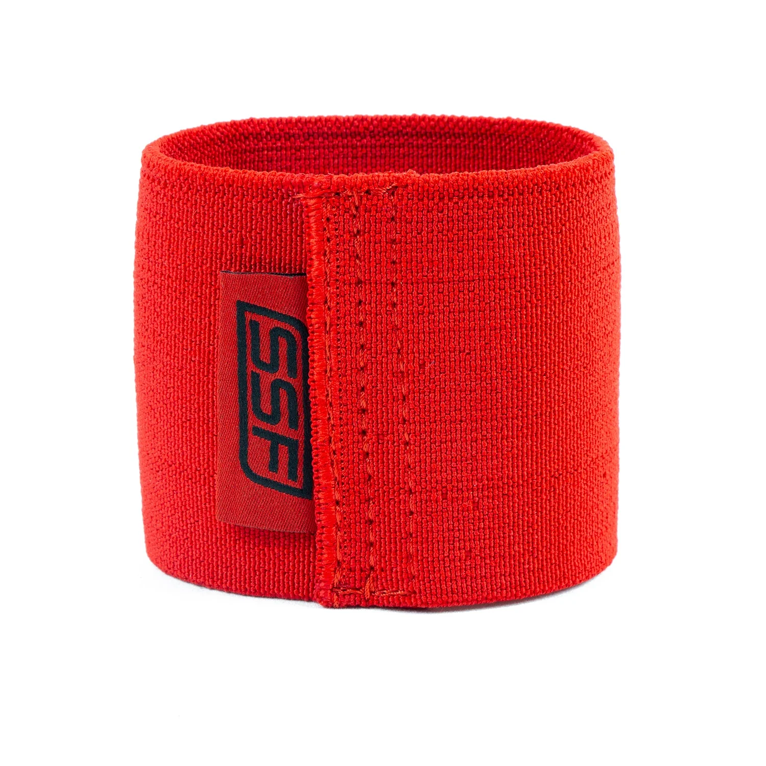 Serious Steel Fitness - Compression Cuff (Heavy, Red) - Image 4