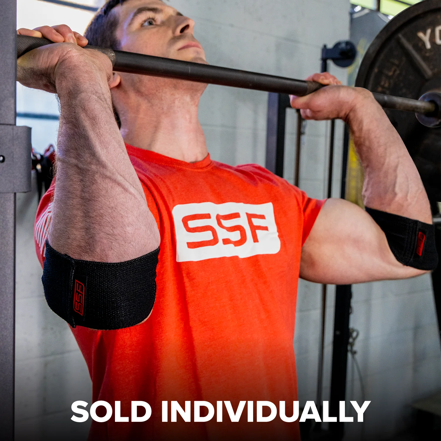 Serious Steel Fitness - Compression Cuff (Regular, Black) - Image 4