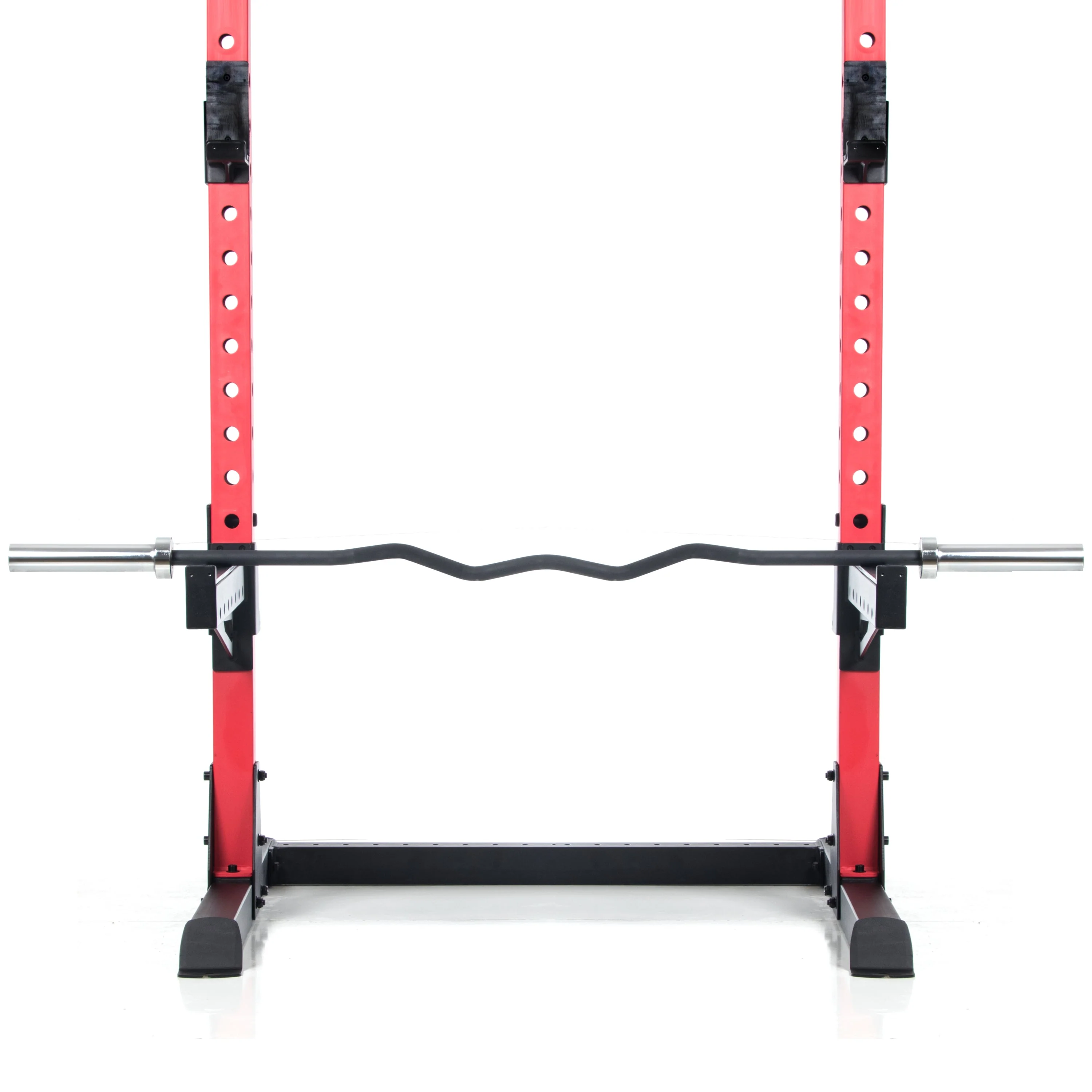 XMARK - Convict 6ft Rackable Curl Bar - Image 7