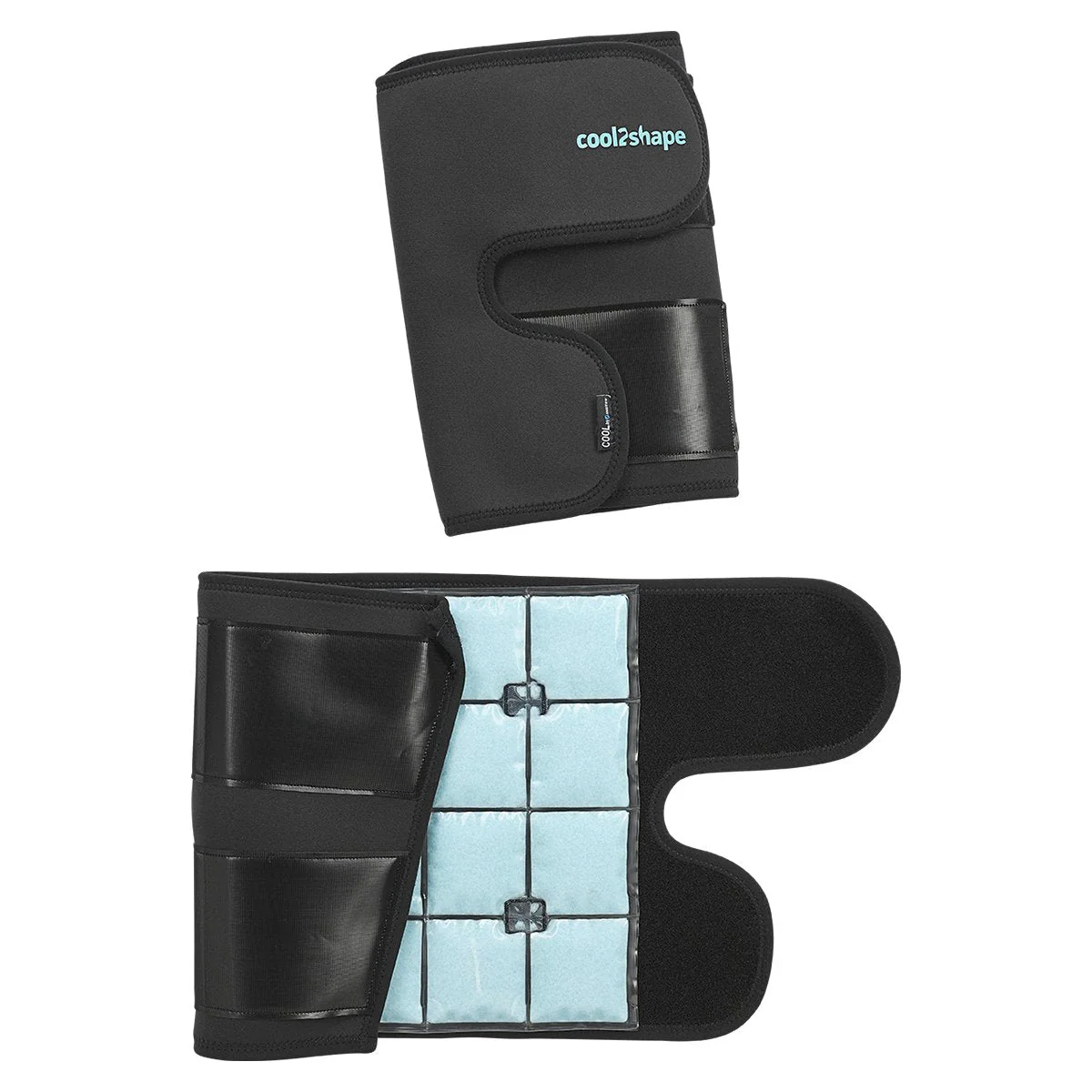 Hyperwear -Cool2Shape Brown Fat Cooling Vest and Wraps - Image 5
