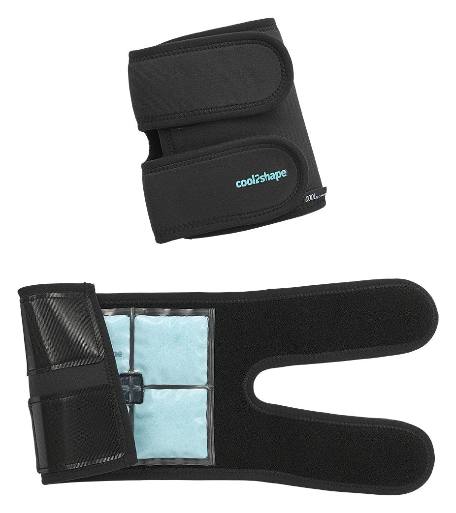 Hyperwear -Cool2Shape Brown Fat Cooling Vest and Wraps - Image 6