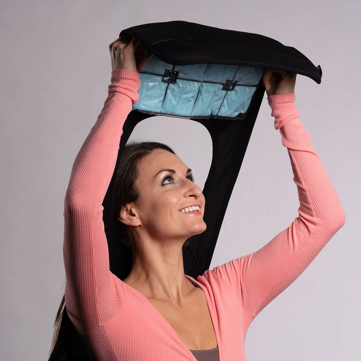 Hyperwear -Cool2Shape Brown Fat Cooling Vest and Wraps - Image 8