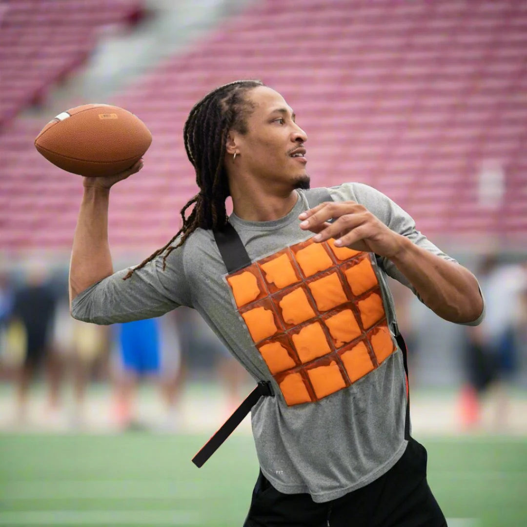 Hyperwear -CoolOver™ Advanced Cooling Vest | Pcm Technology for Ultimate Comfort - Image 5