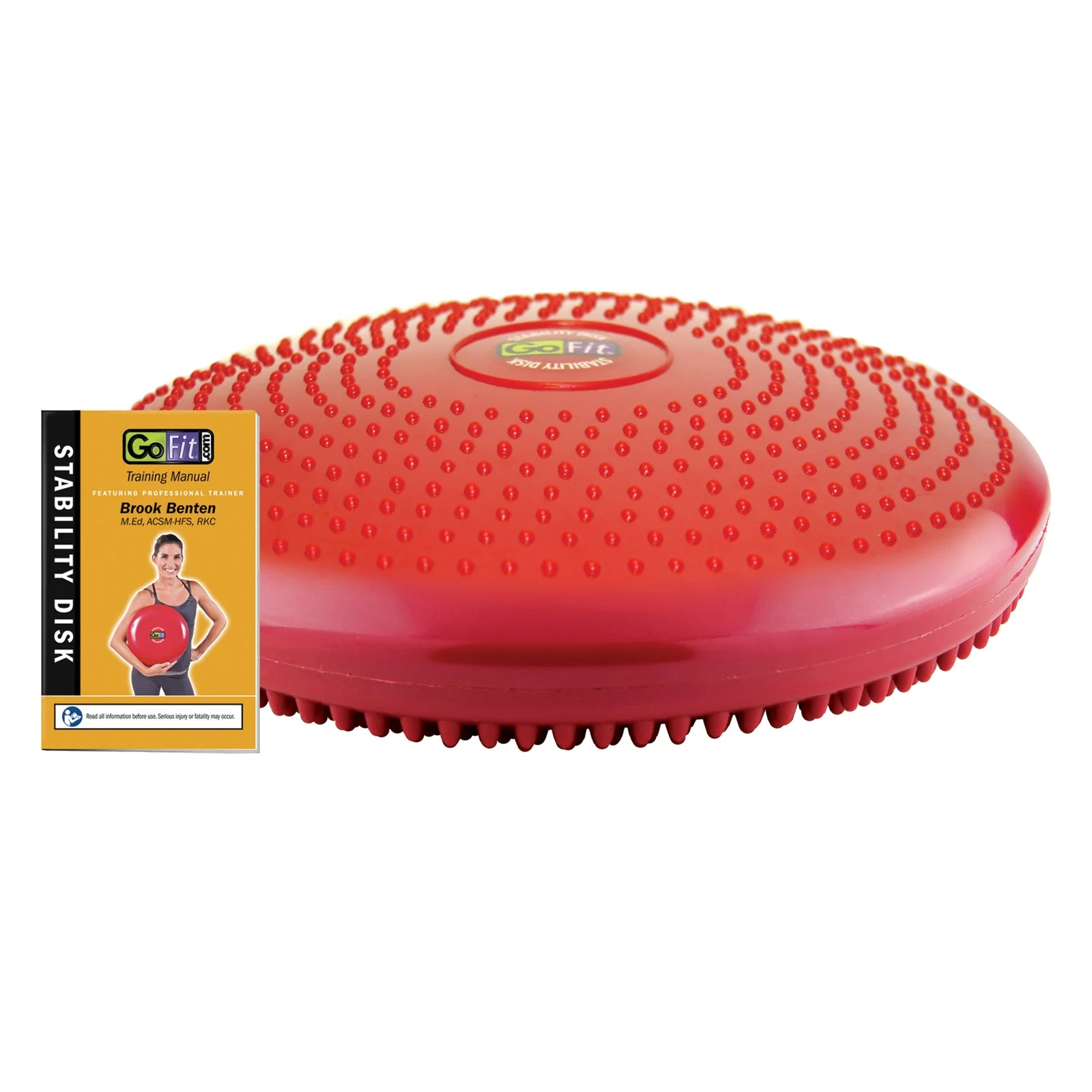 GoFit - Core stability and balance disk - Image 6
