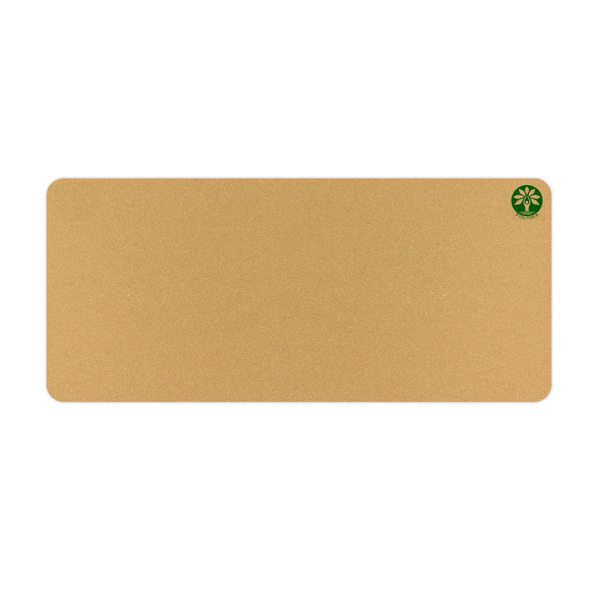 Yoloha Yoga - Cork Yoga Pad