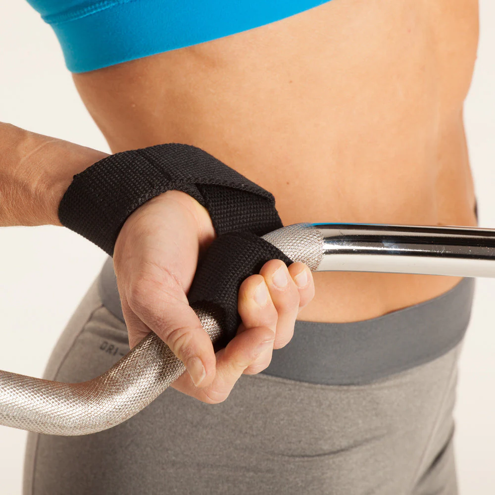 GoFit - Cotton wrist straps - Image 2