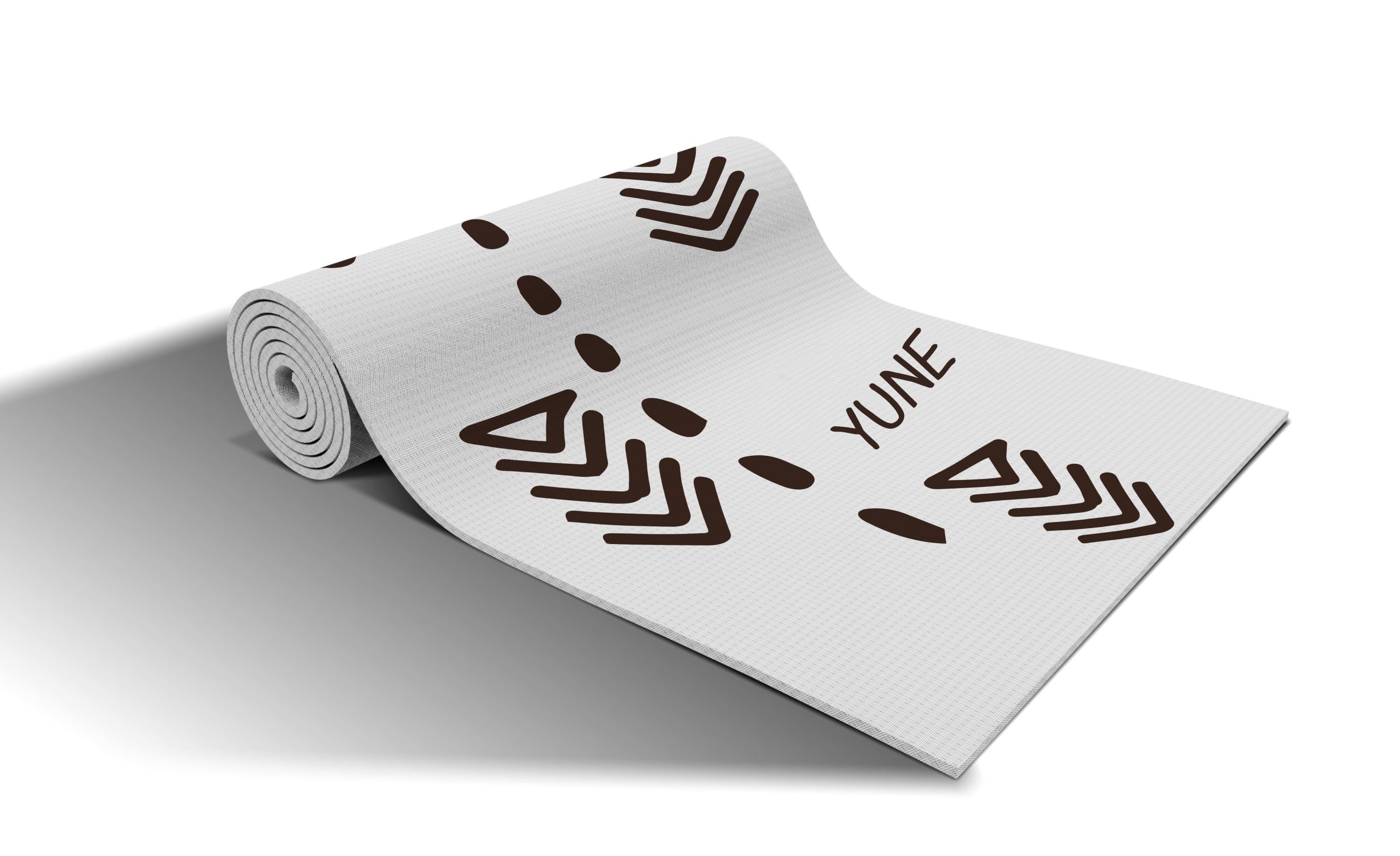 Yune Yoga - Crag Trekk Travel Yoga Mat - Image 2