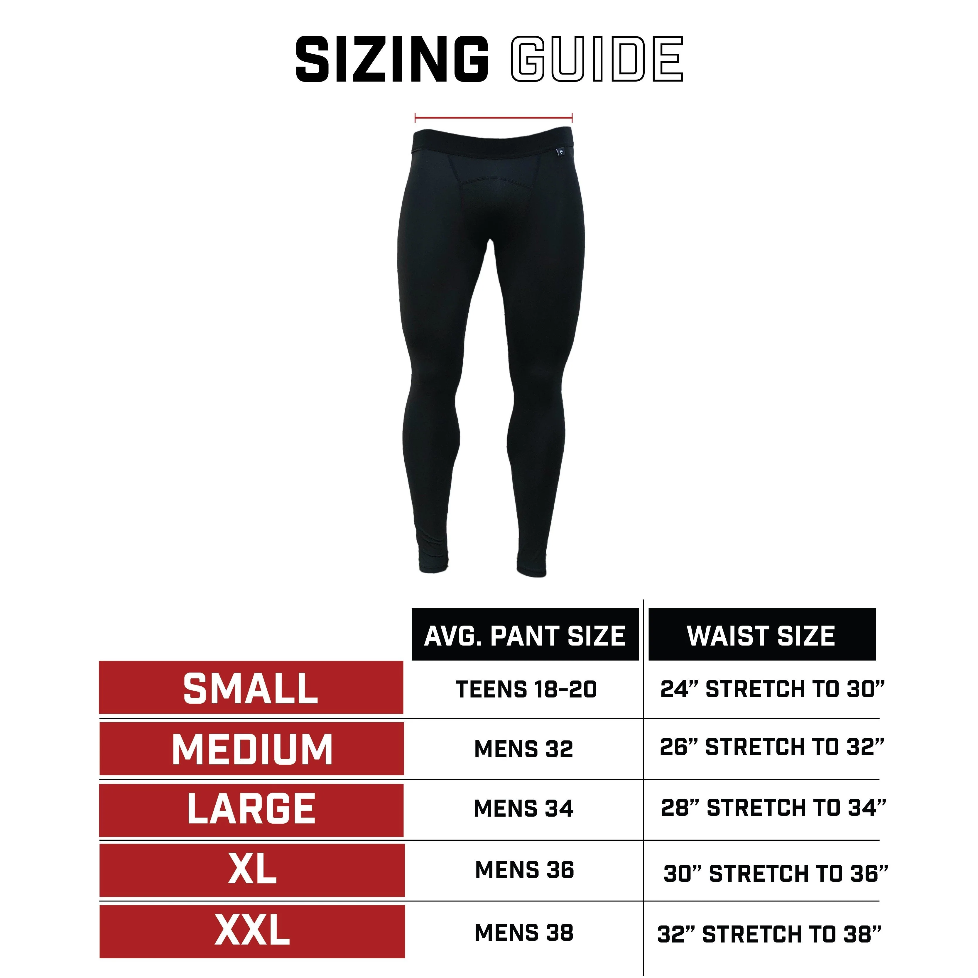 Elite Athletic Gear - Cross Compression Tights - Image 4