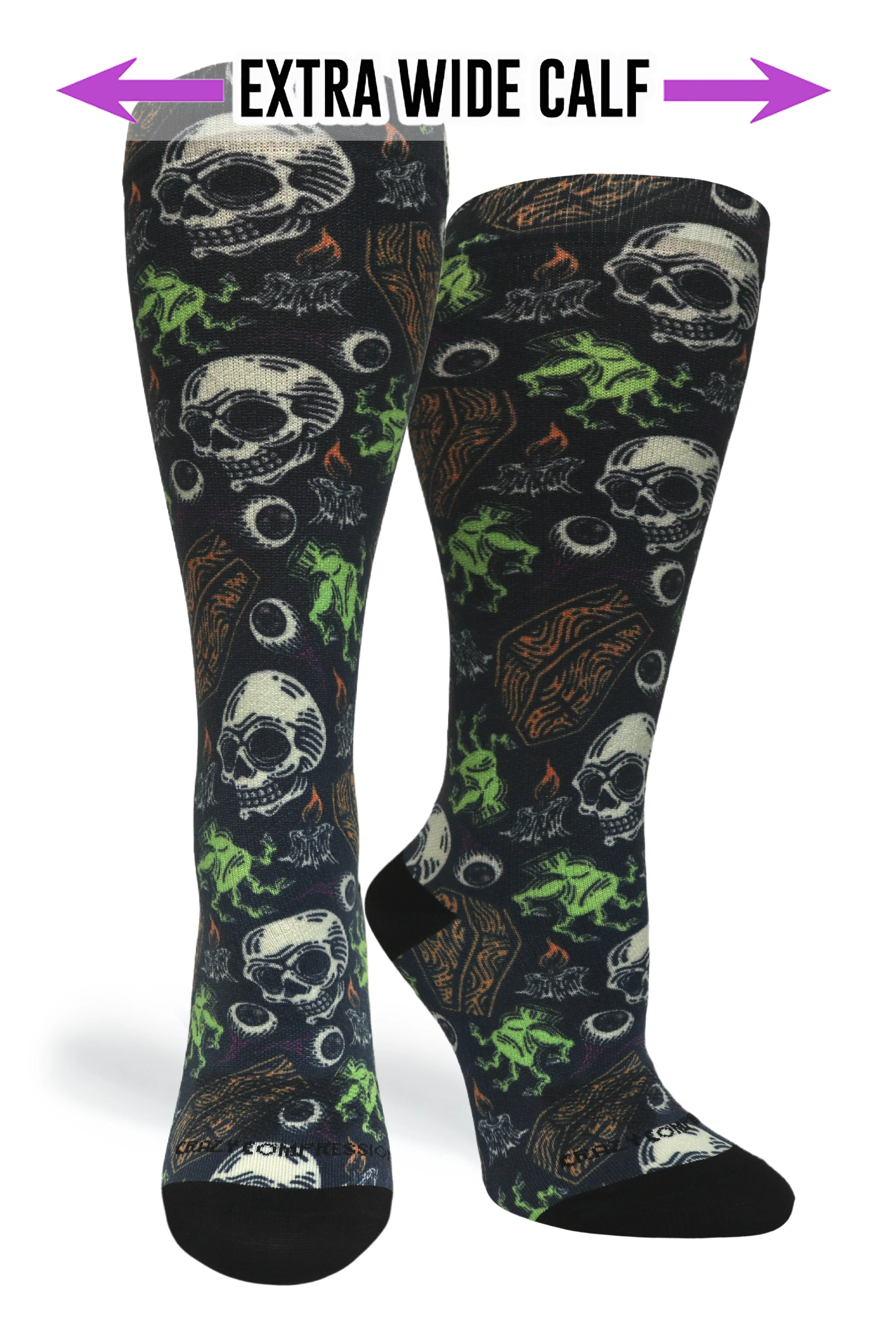 Crazy Compression - Cryptkeeper - (Standard & Extra Wide) - Image 2