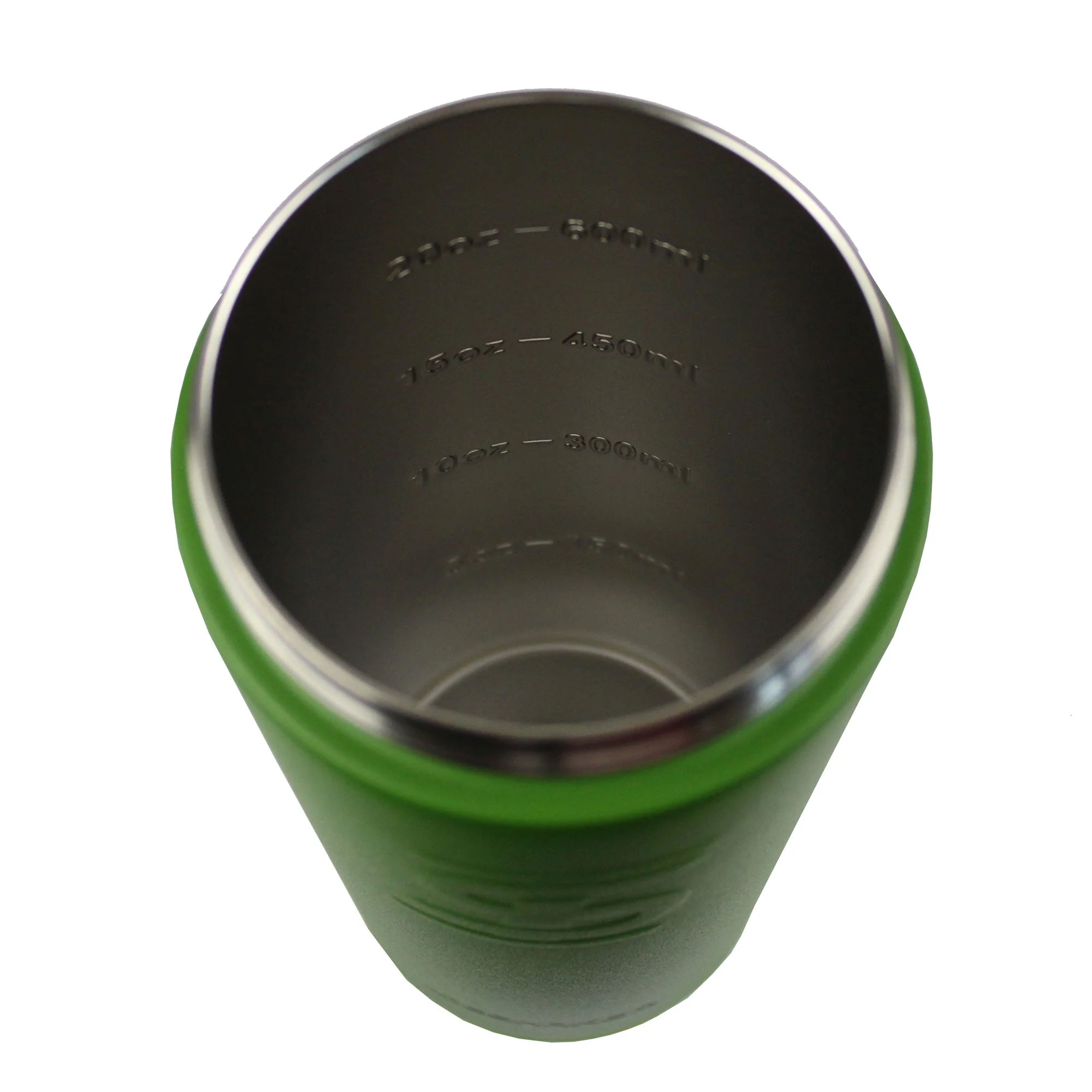 Ice Shaker - Custom Dryworld 26oz Ice Shaker - Green - Image 5