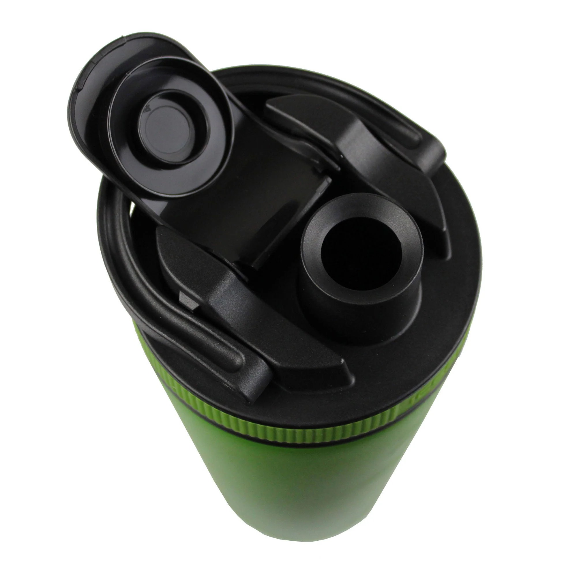 Ice Shaker - Custom Dryworld 26oz Ice Shaker - Green - Image 7