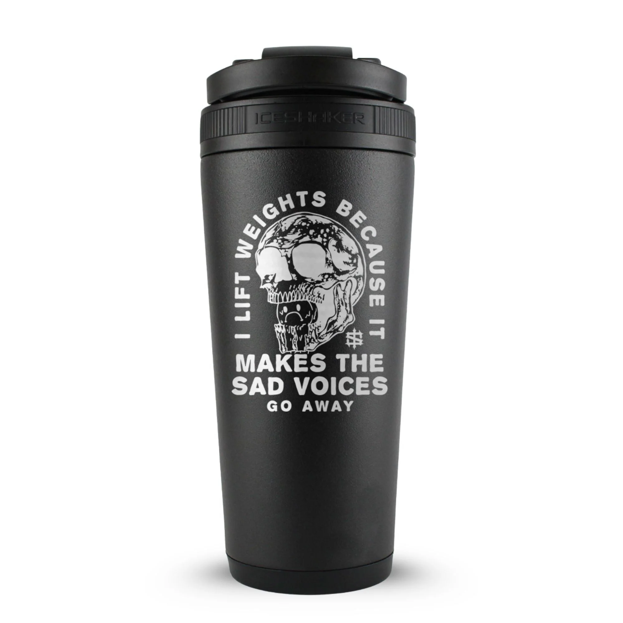 Ice Shaker - Custom Iron Sanctuary 26oz Ice Shakers