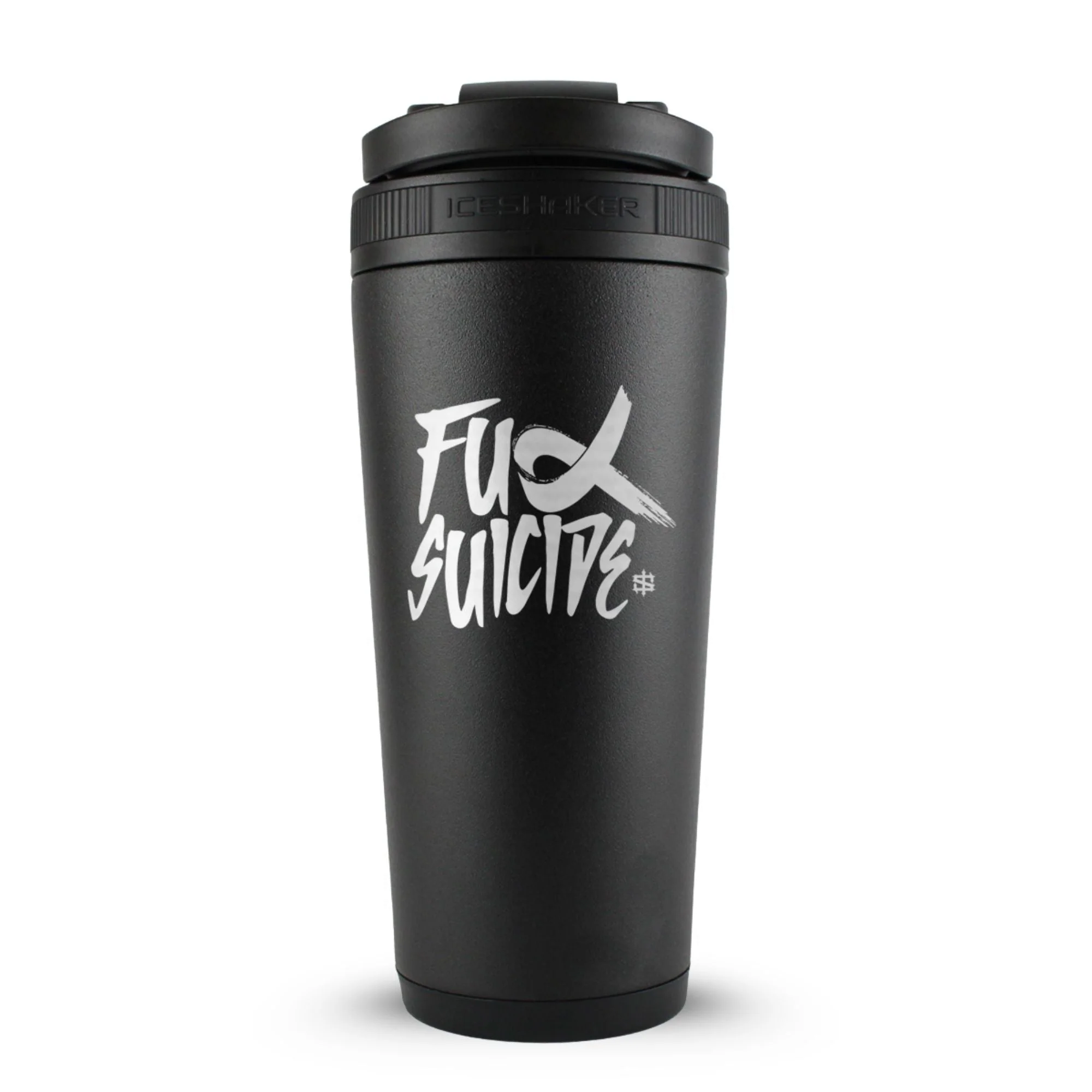 Ice Shaker - Custom Iron Sanctuary 26oz Ice Shakers - Image 2