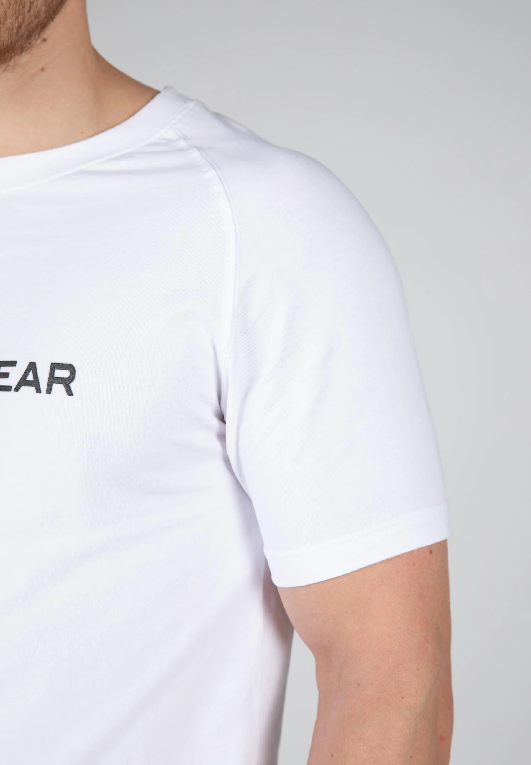 Gorilla Wear - Davis T-Shirt - White - Image 5